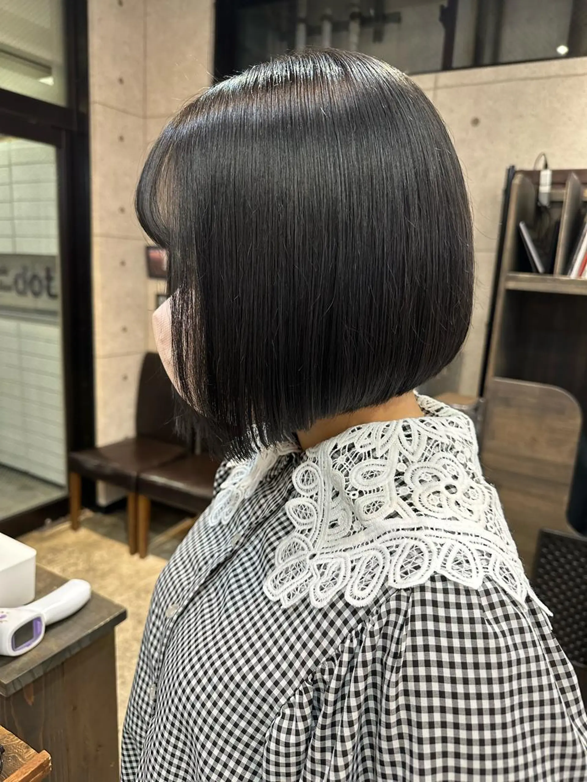 ショート カラー 遠藤沙也加 /レイヤーカットのヘアスタイル