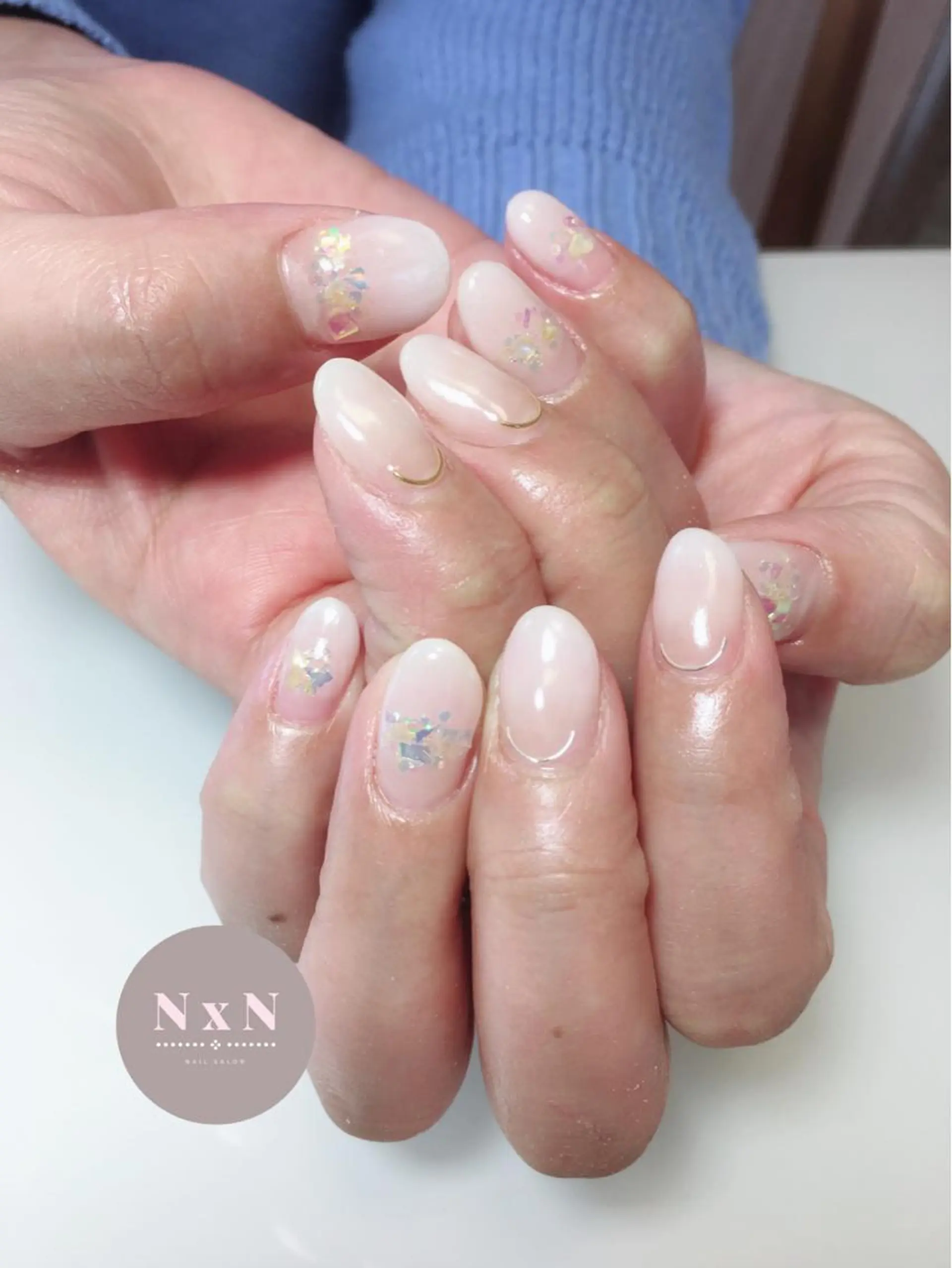 ネイル ハンドネイル nail salon N×Nのネイルデザイン