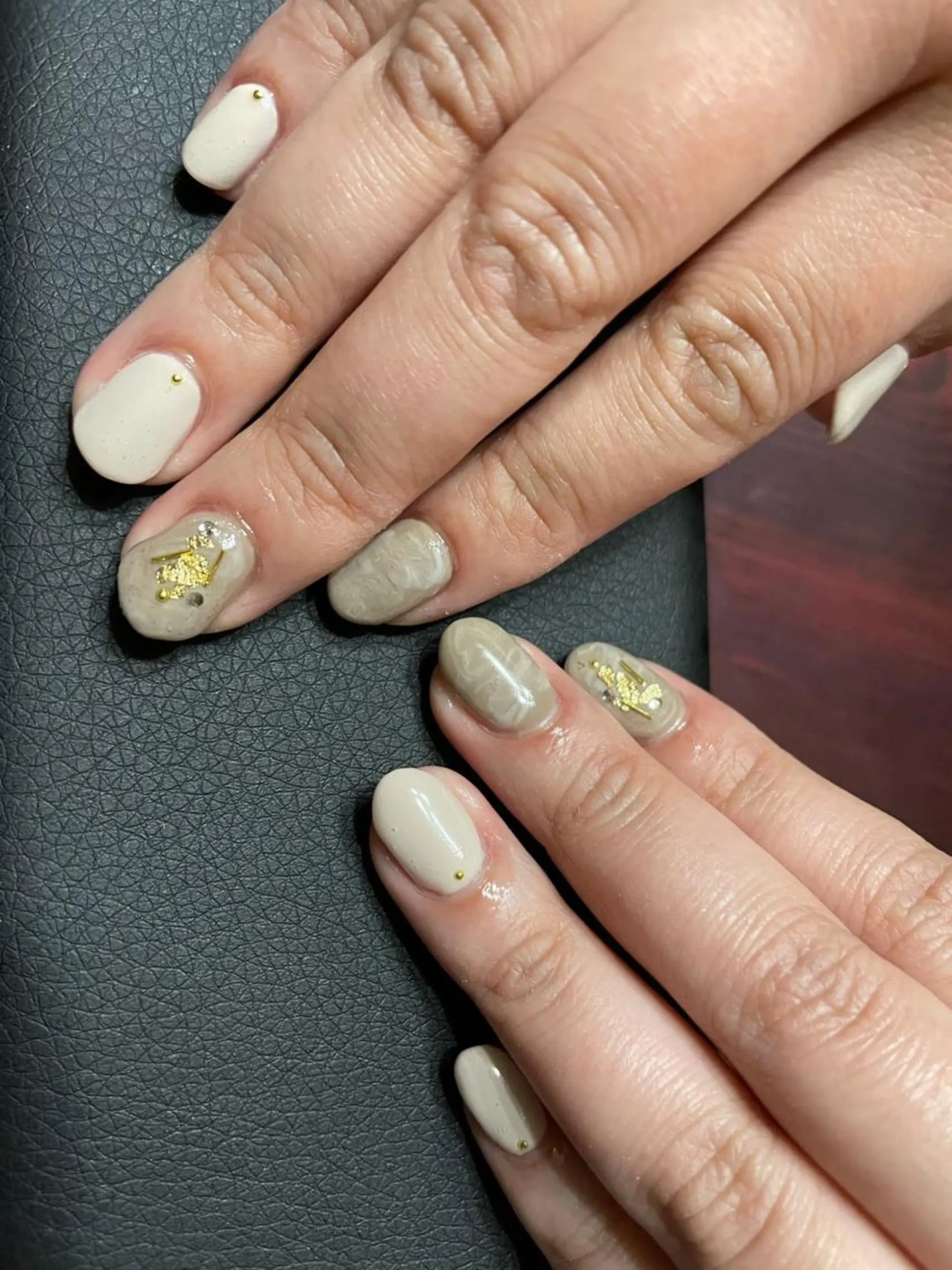 ネイル maison de charme Beauté所属・Beaute IORIのネイルデザイン