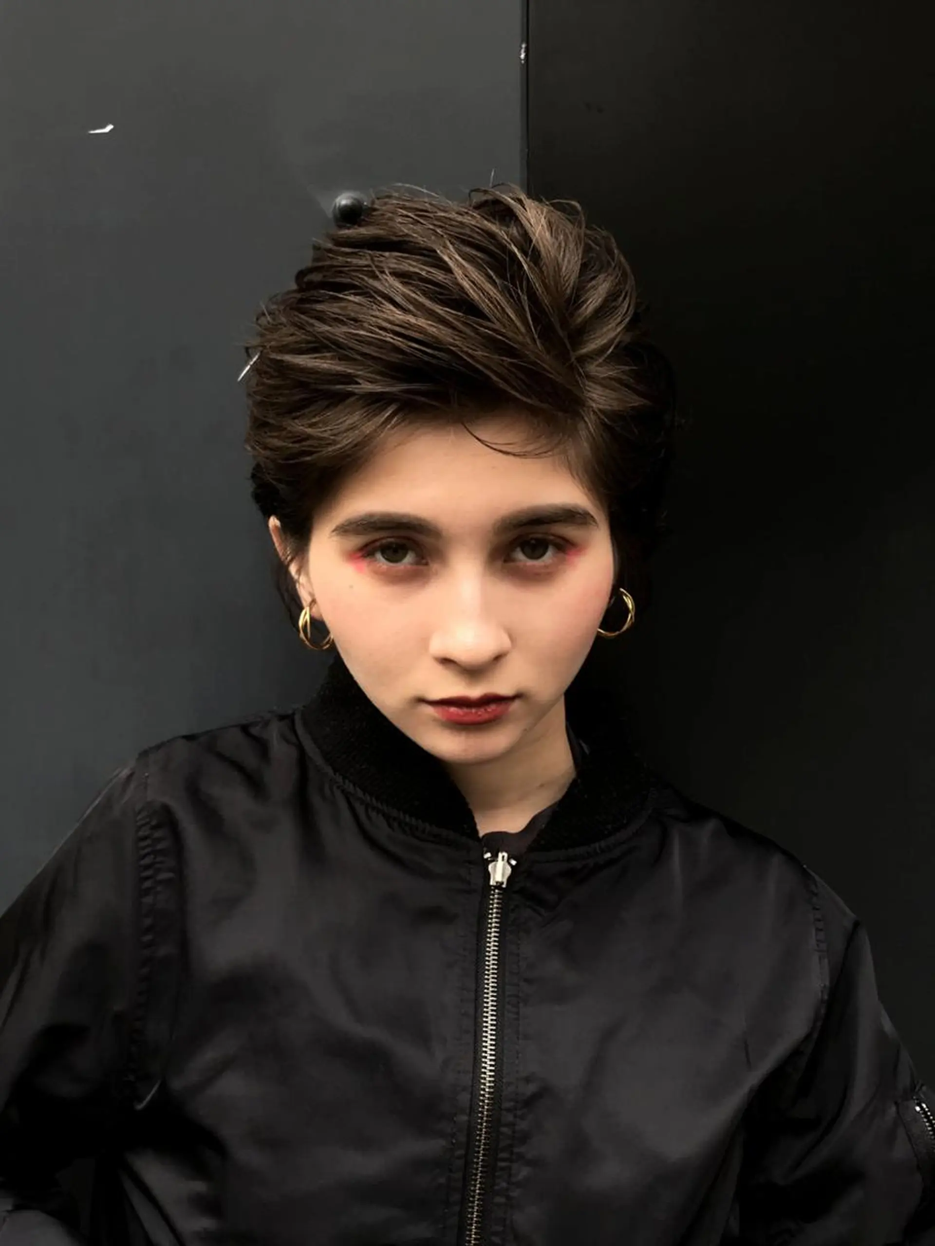 ショート 🌼U24 ヘアデザインラボのヘアスタイル