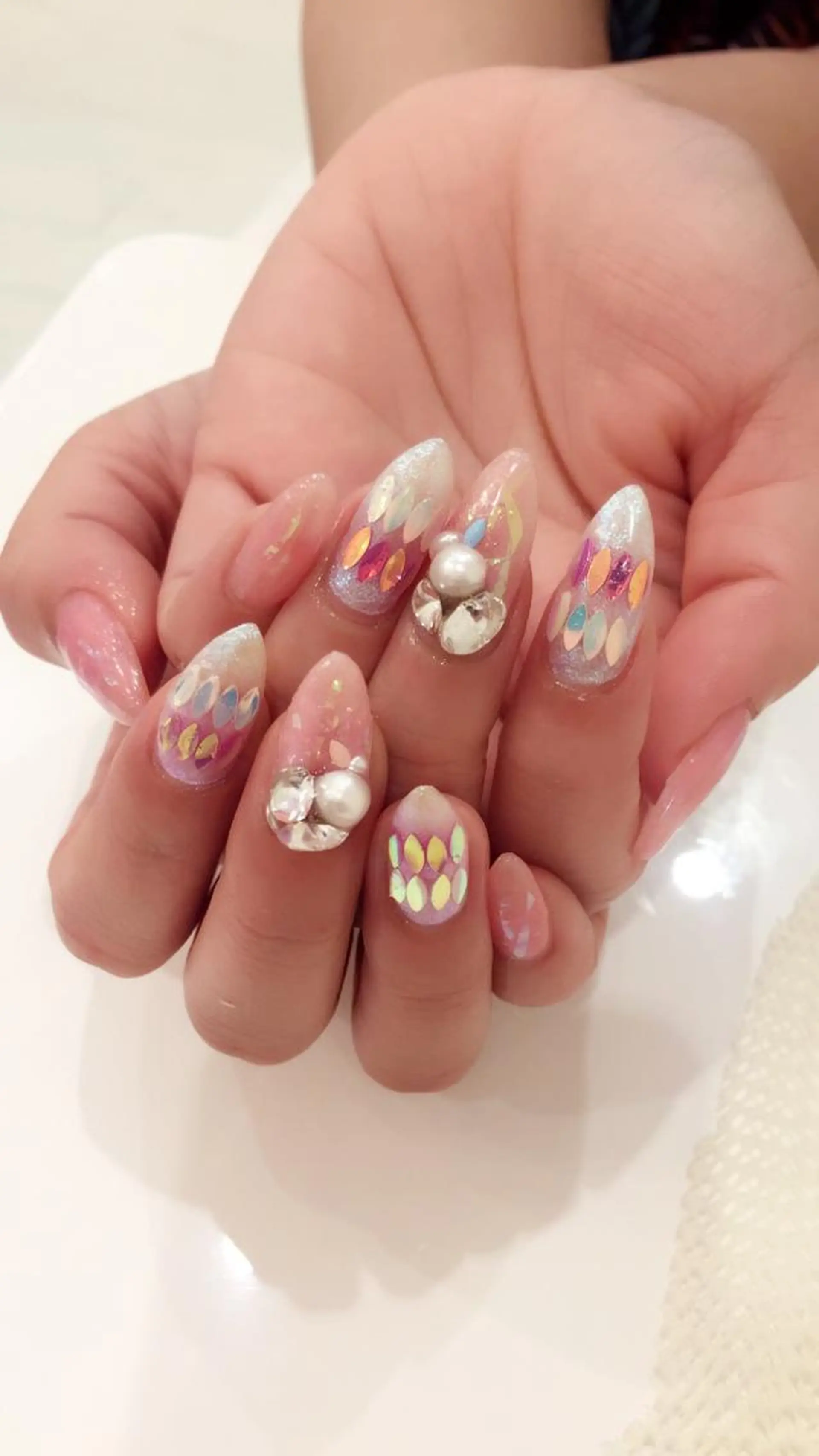 ネイル nailstudio ′ecole所属・nailstudio ′ecoleのネイルデザイン