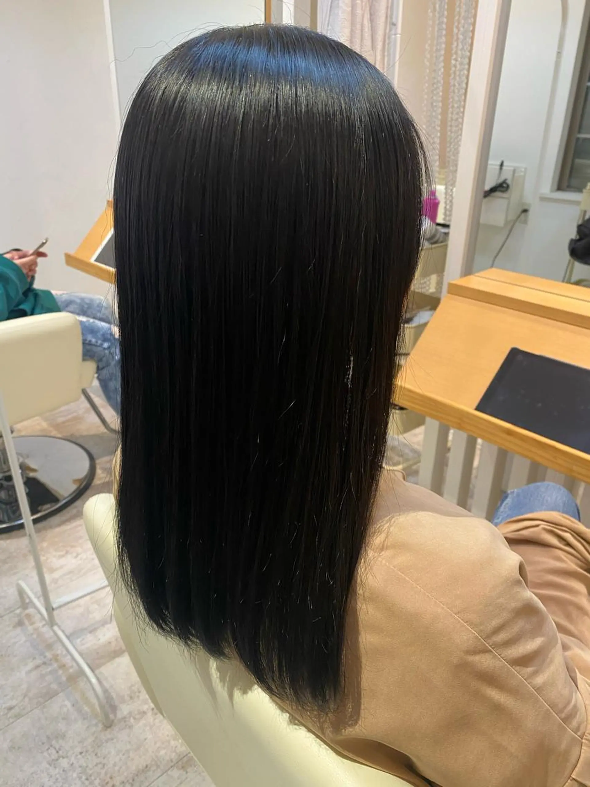 ロング カラー Design Color🐰アユミのヘアスタイル