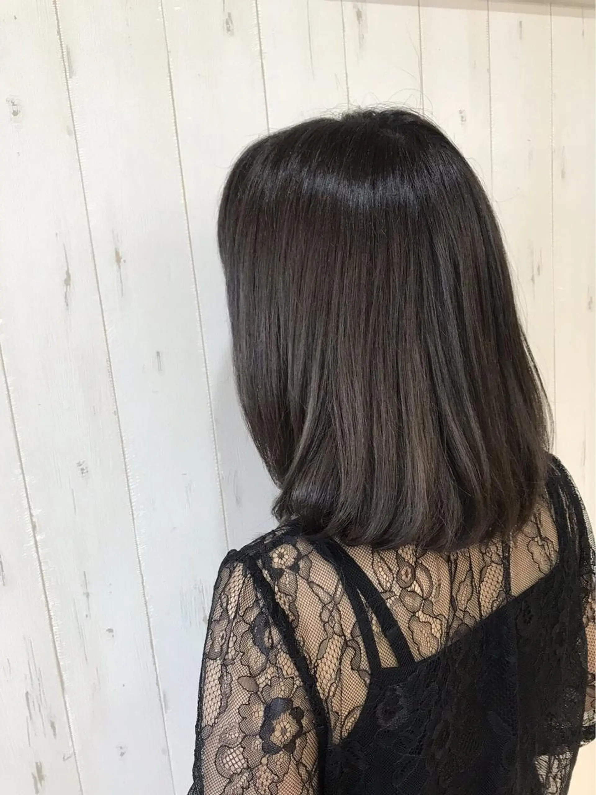 ミディアム カラー パーマ ヘアアレンジ メンズ キッズ ネイル マツエク・マツパ メンズ人気NO,1 Genieジーニーのヘアスタイル