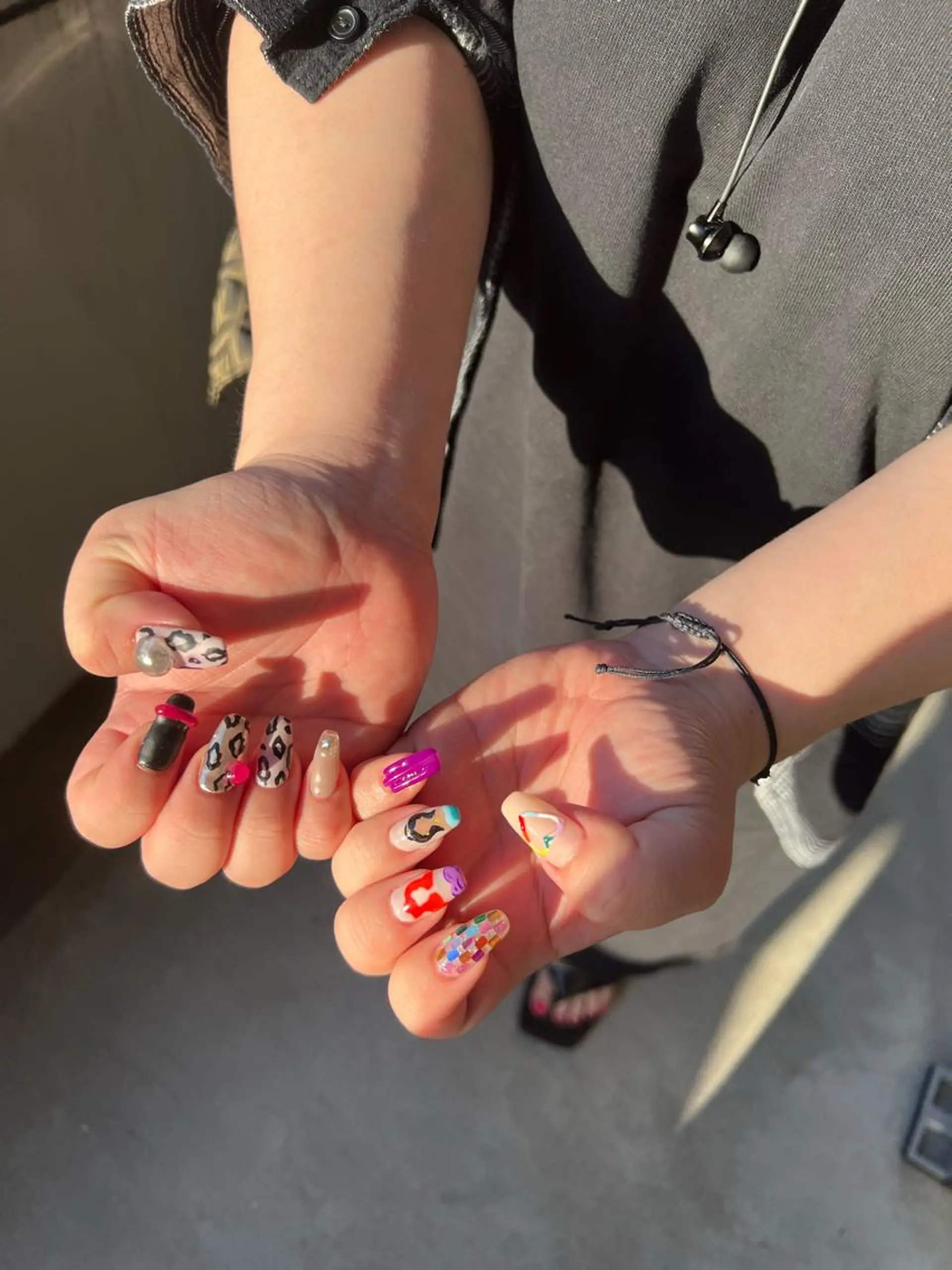 ネイル ハンドネイル NailSalon who...所属・n. fumikoのネイルデザイン