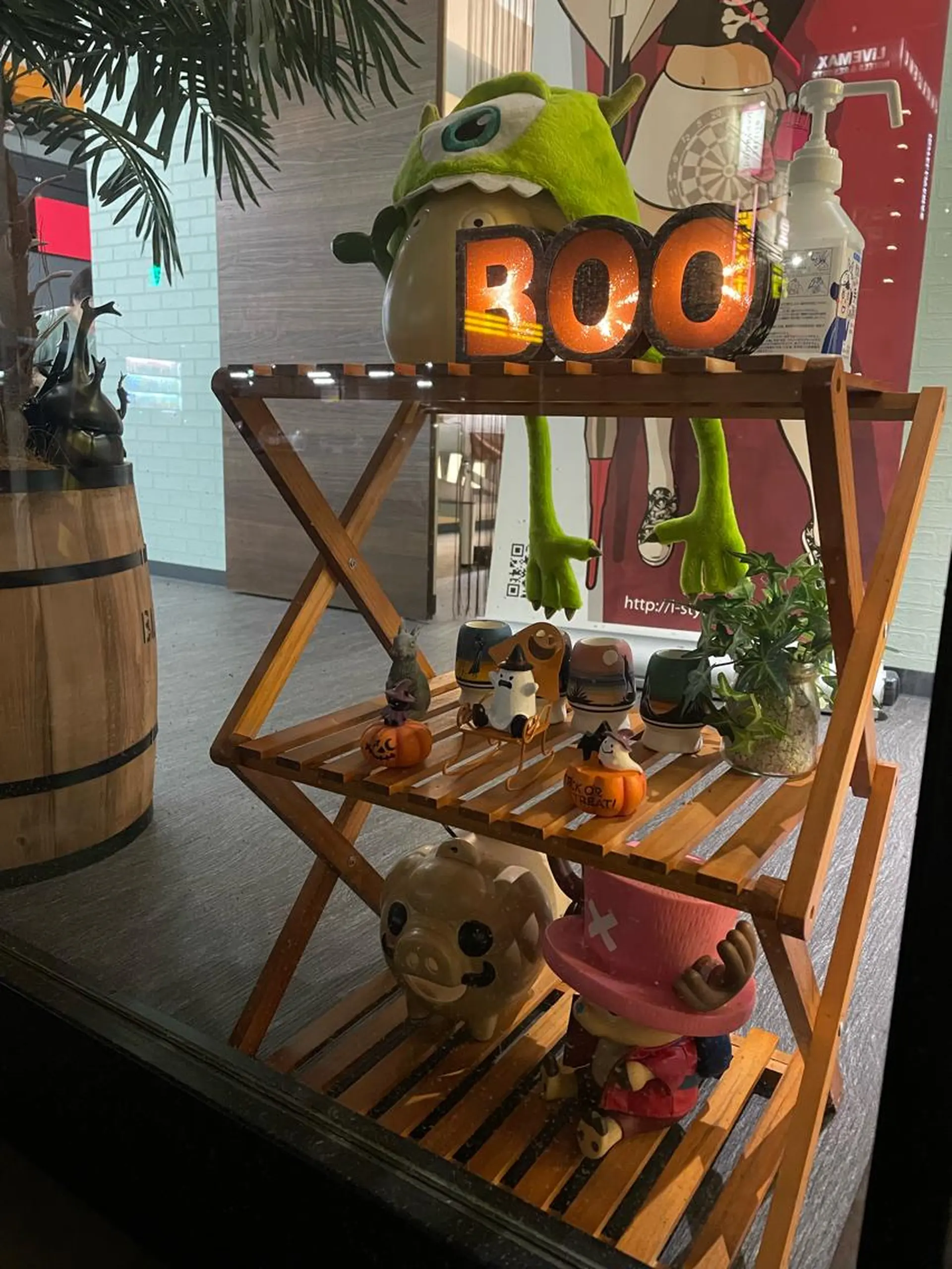 メンズ ハロウィン ViSchoen 西川のエステ・リラクイメージ