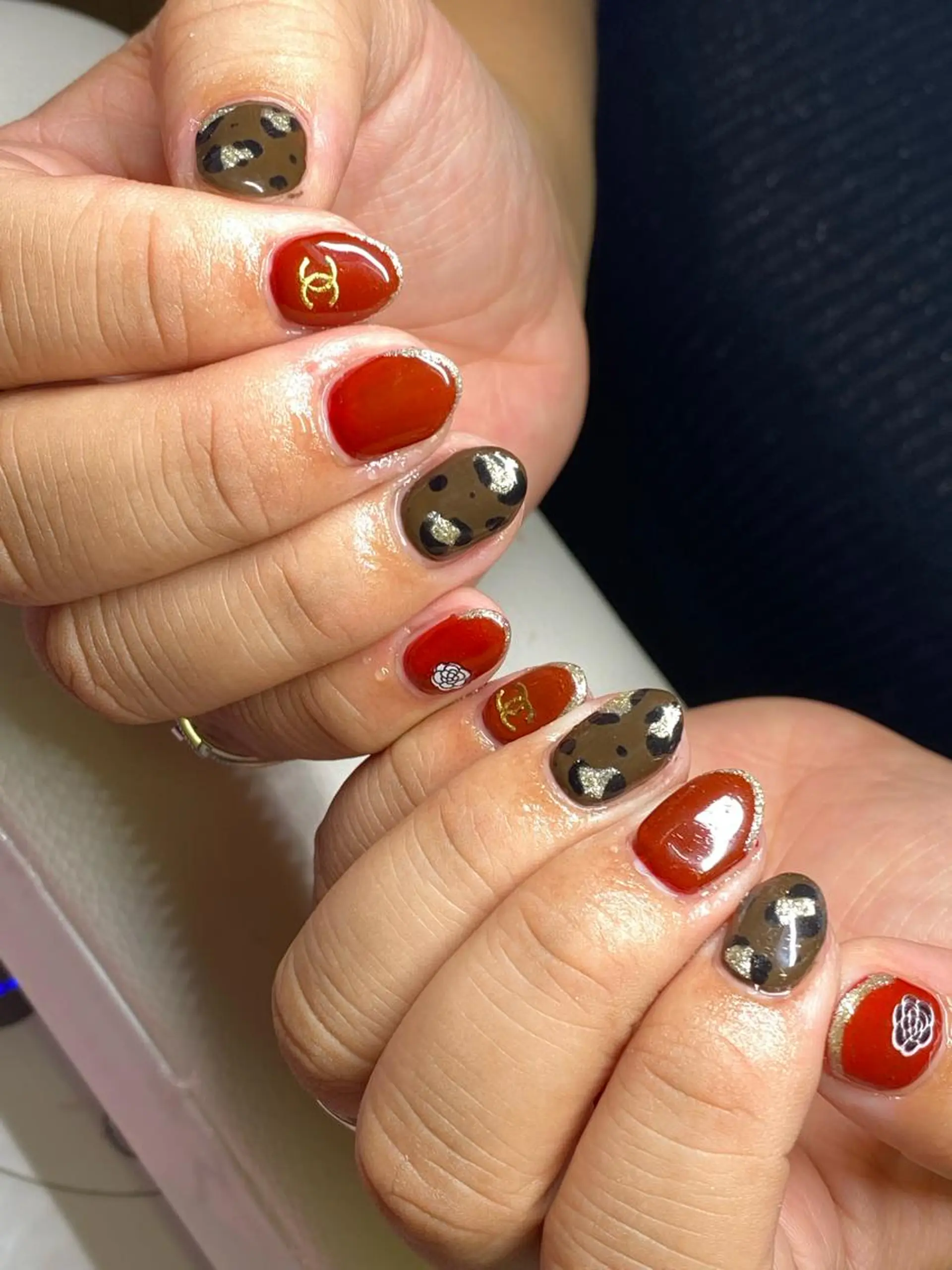 ネイル フットネイル ジェルネイル ワンカラーネイル スカルプネイル JR西大路駅徒歩1分 JBネイルのネイルデザイン