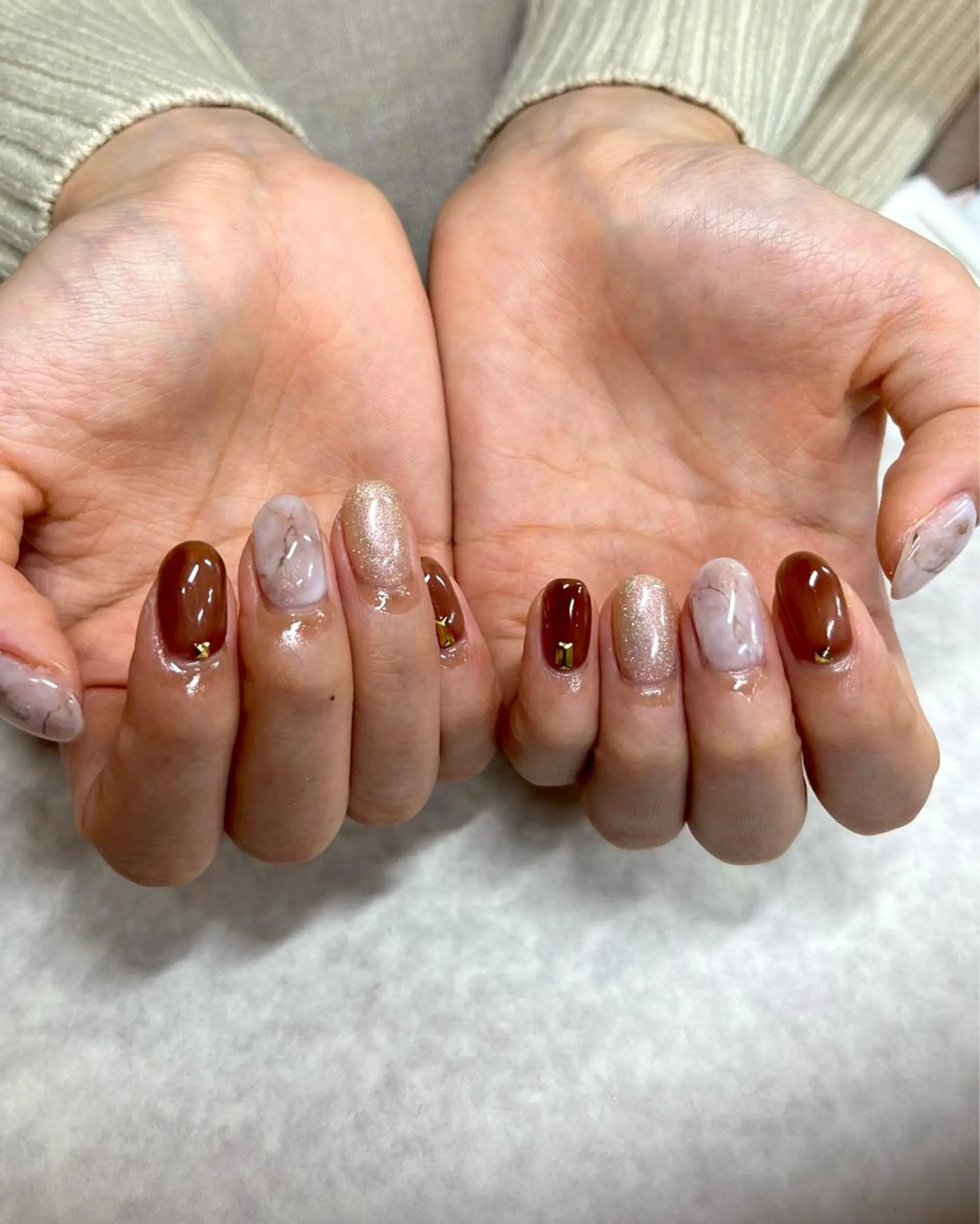 ネイル MKY salonのネイルデザイン