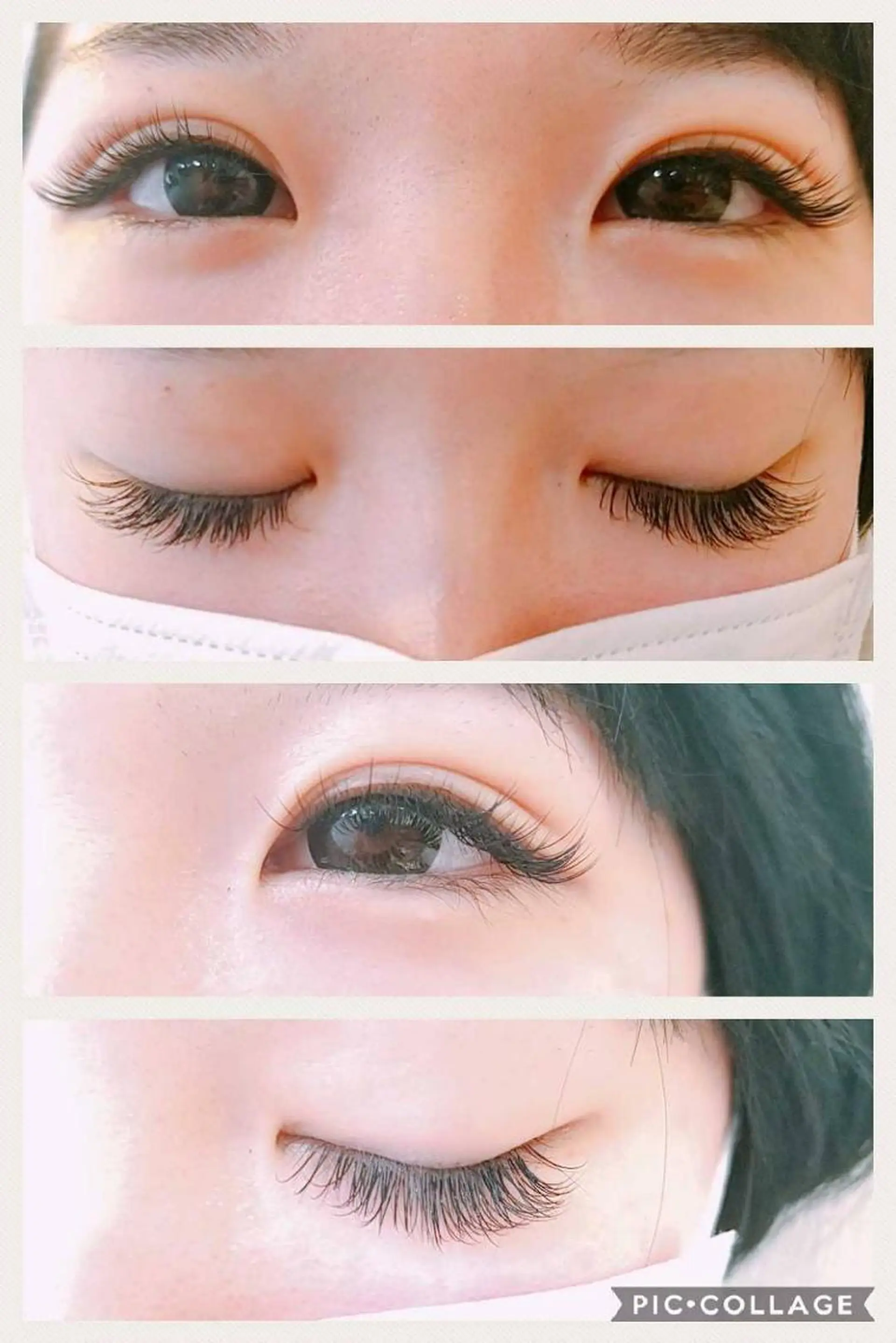 マツエク・マツパ マツエク true trust eyelashのマツエク・マツパデザイン