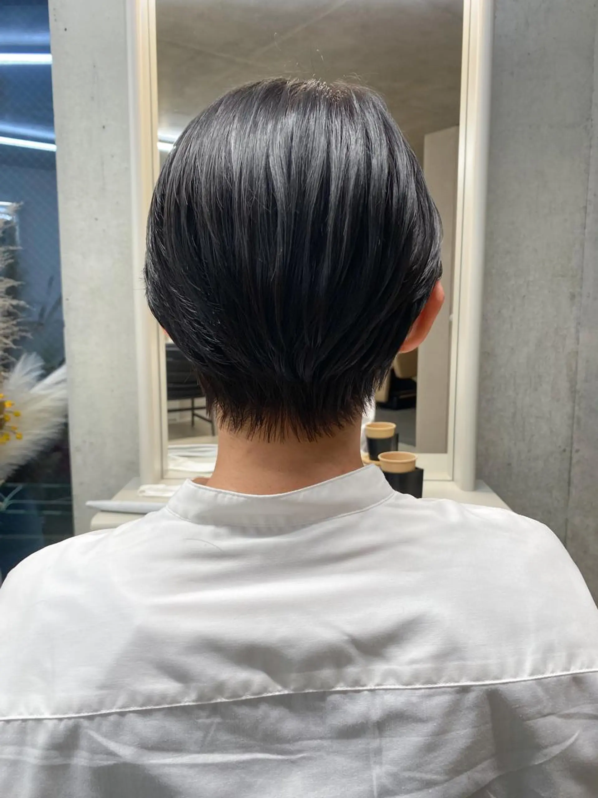 ショート カラー パーマ アイブロウ 渋谷パーソナルカラー 診断🌈✨井上のその他イメージ