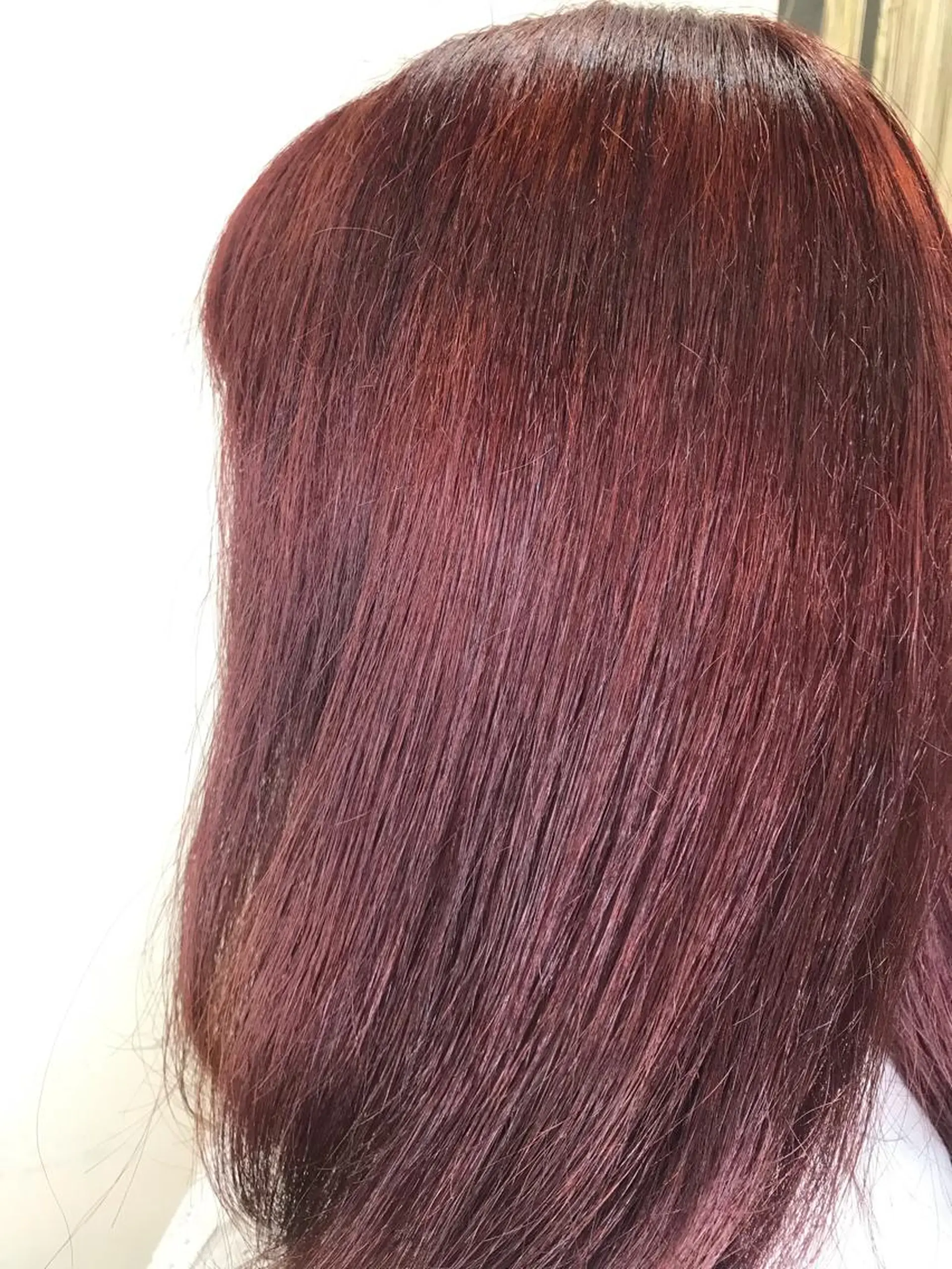 ミディアム カラー GO TODAY シェアサロン 渋谷Lit店所属・CHIHIRO 渋谷Litのマツエク・マツパデザイン