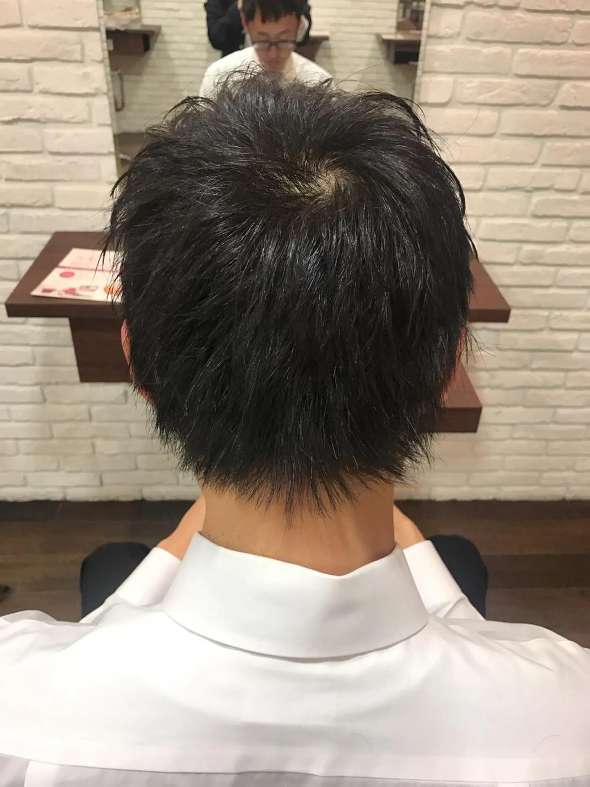 メンズ +D所属・成迫 瞳のその他イメージ