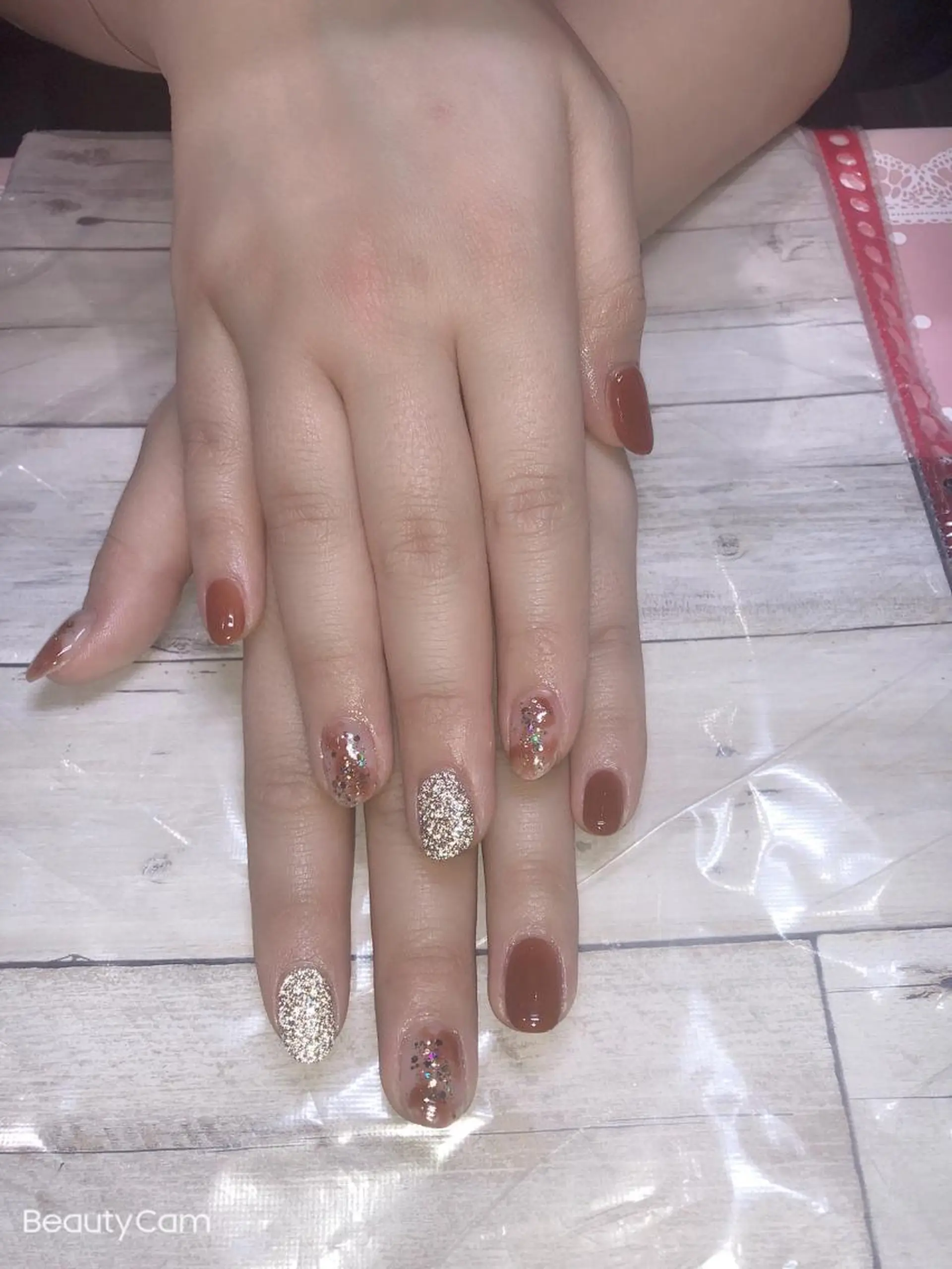 ネイル 💎Guarendo💎錦糸町店所属・✨アン ミユ✨のネイルデザイン