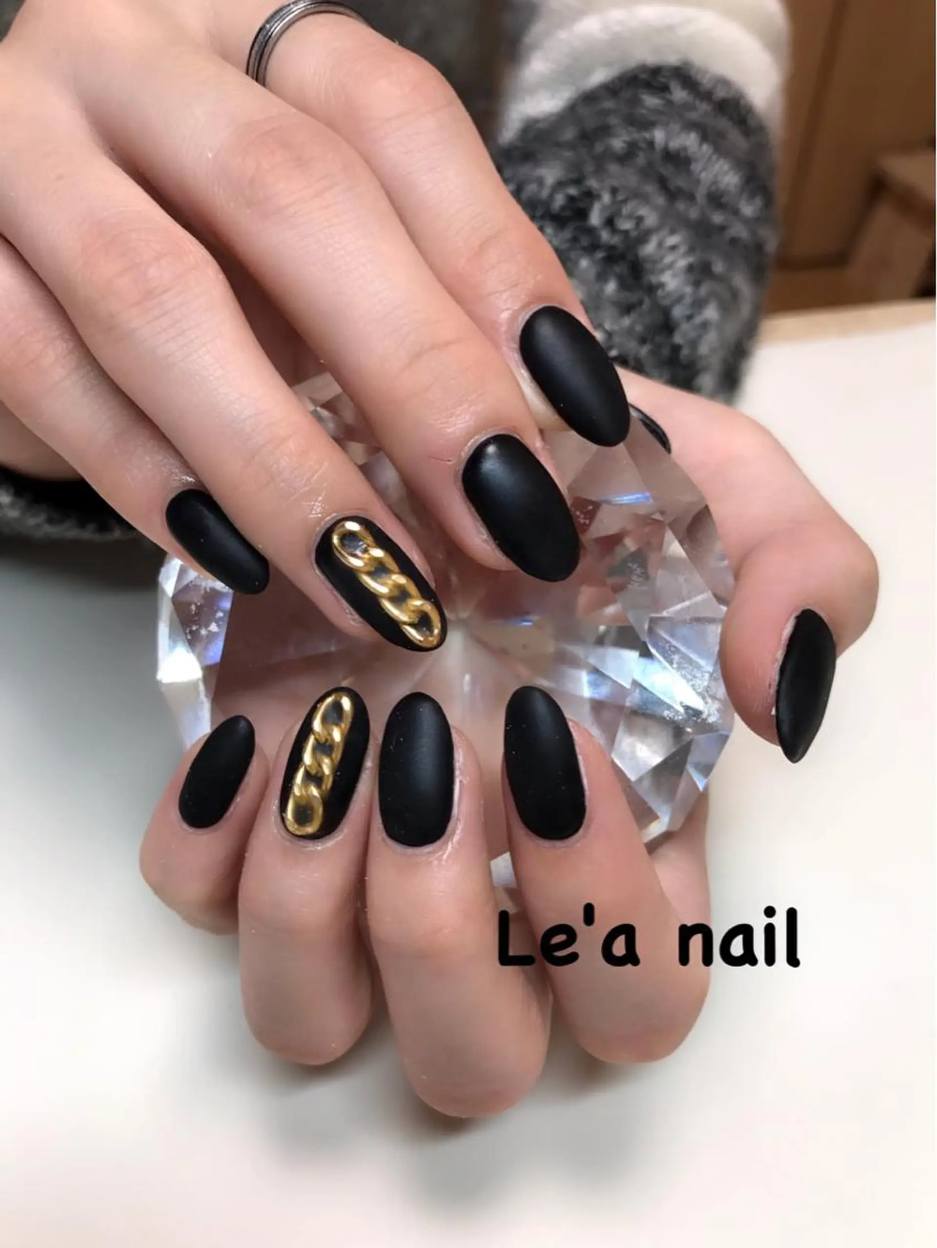 ネイル 'mm所属・'mm  (ミリ) ＭＡＮＡＭＩのネイルデザイン