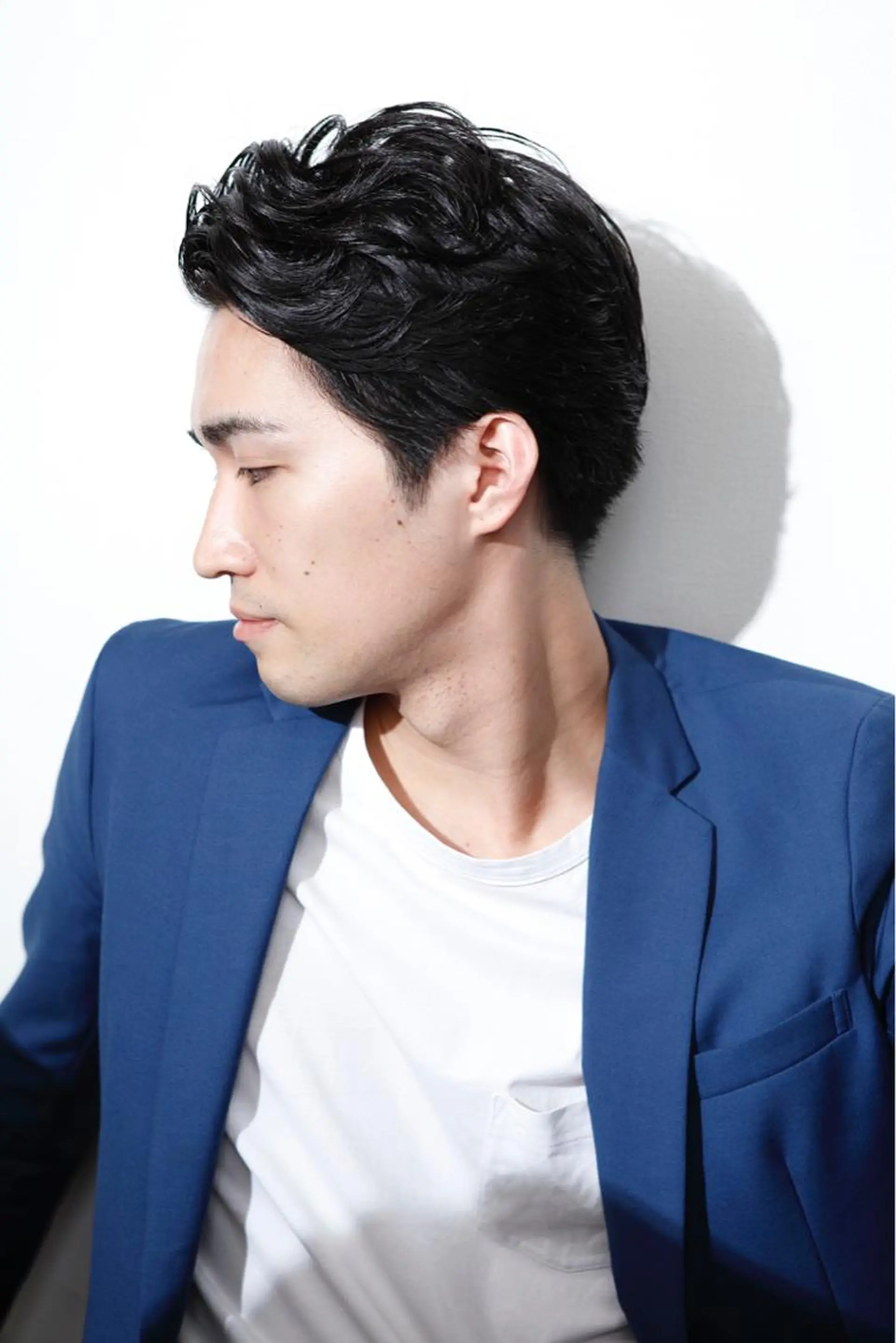 ミディアム LAVIE TOKYO所属・SUZUKI YUNAのヘアスタイル