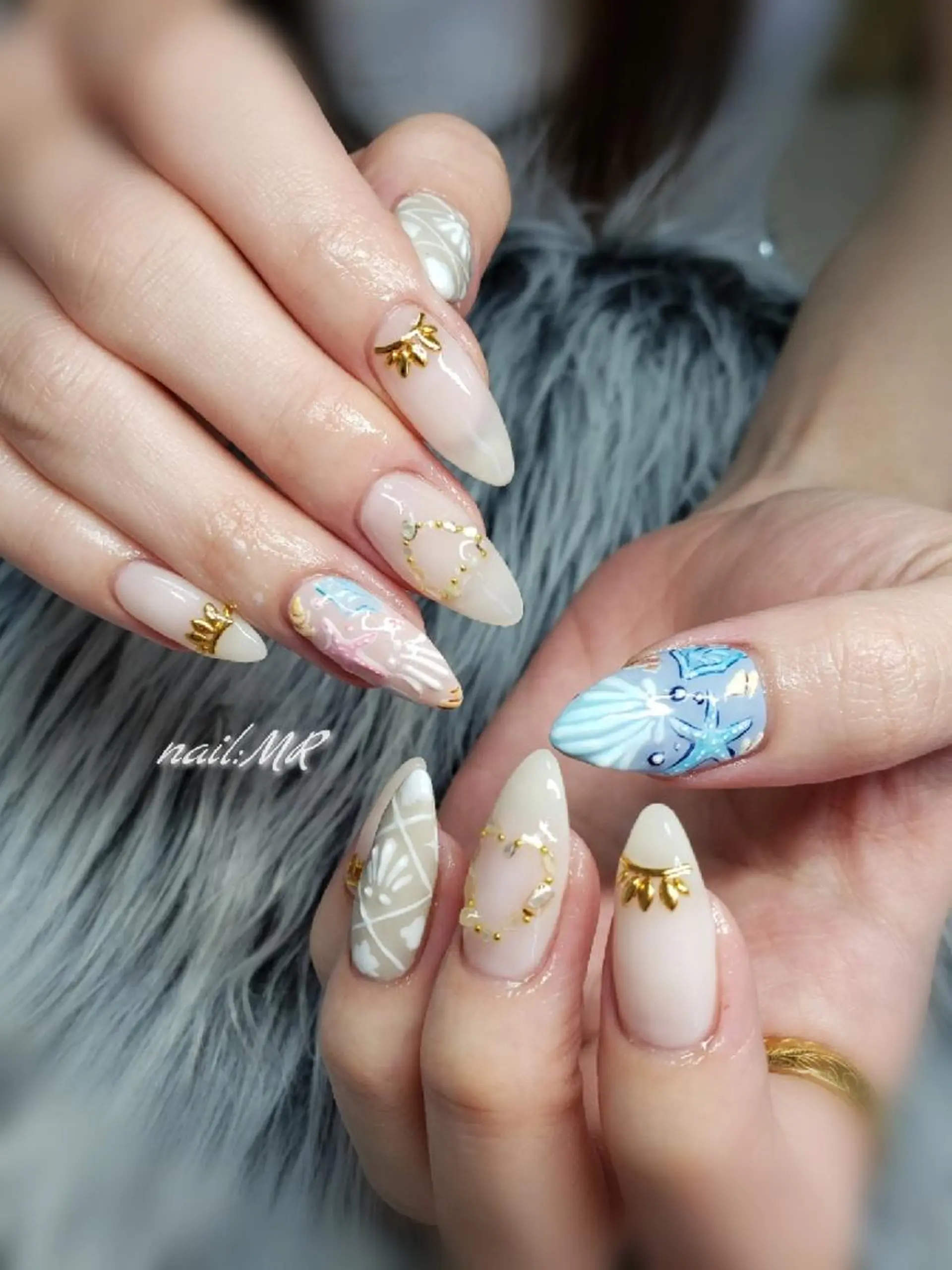 ネイル Nail salon Coco所属・Nail salon Coco【溝の口駅】のネイルデザイン