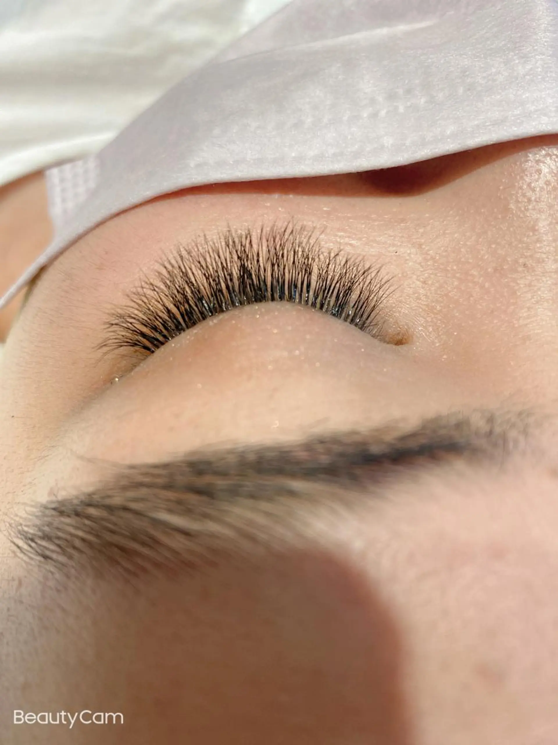 マツエク・マツパ Li Lyのマツエク・マツパデザイン