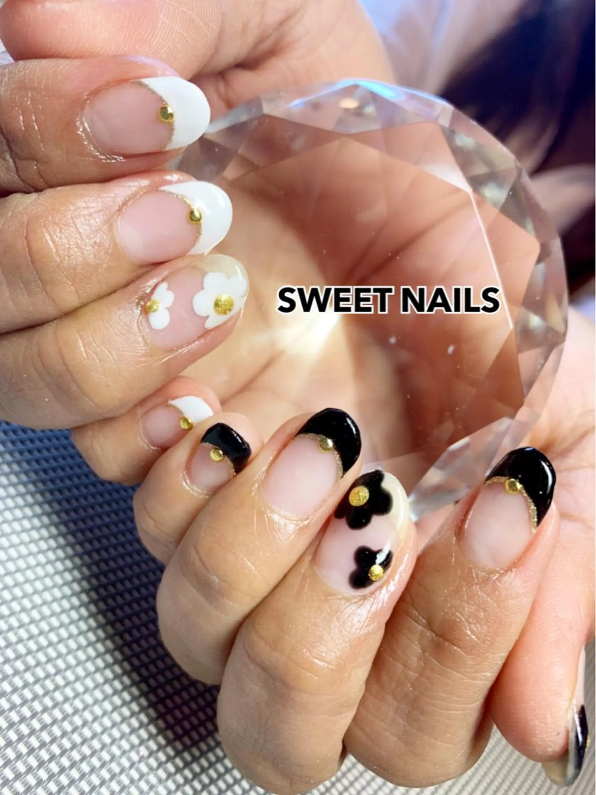 ネイル SWEET⭐️ NAILSのネイルデザイン
