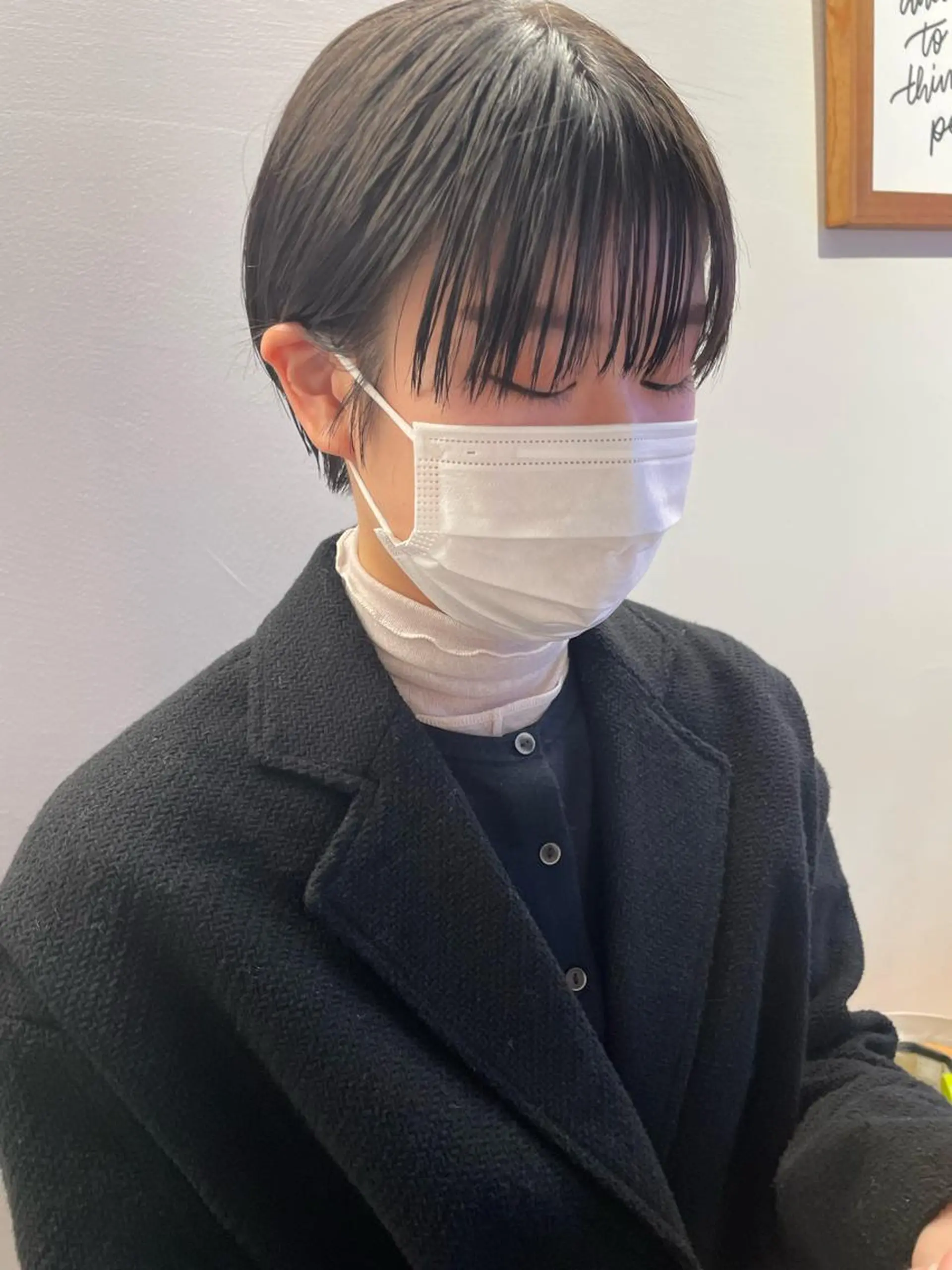 ショート Labyrinth所属・Labyrinth /  ichigoのヘアスタイル