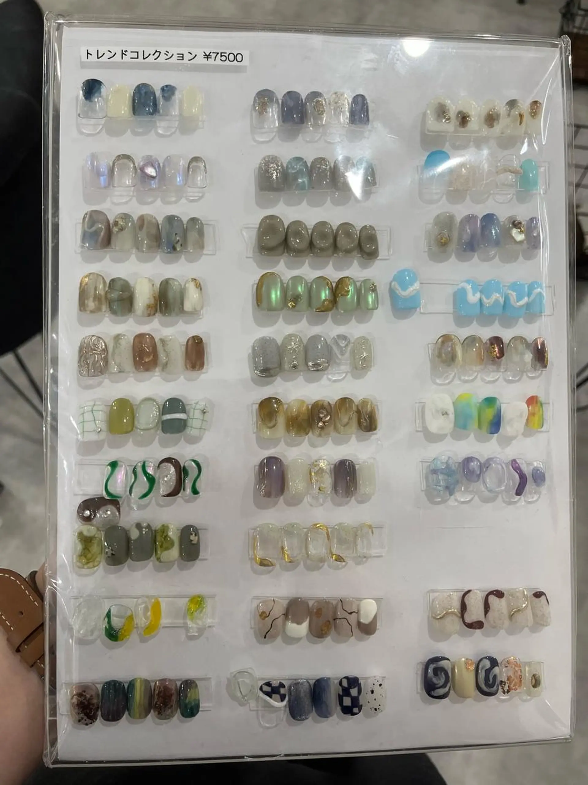 ネイル TAKASUKA Nのネイルデザイン