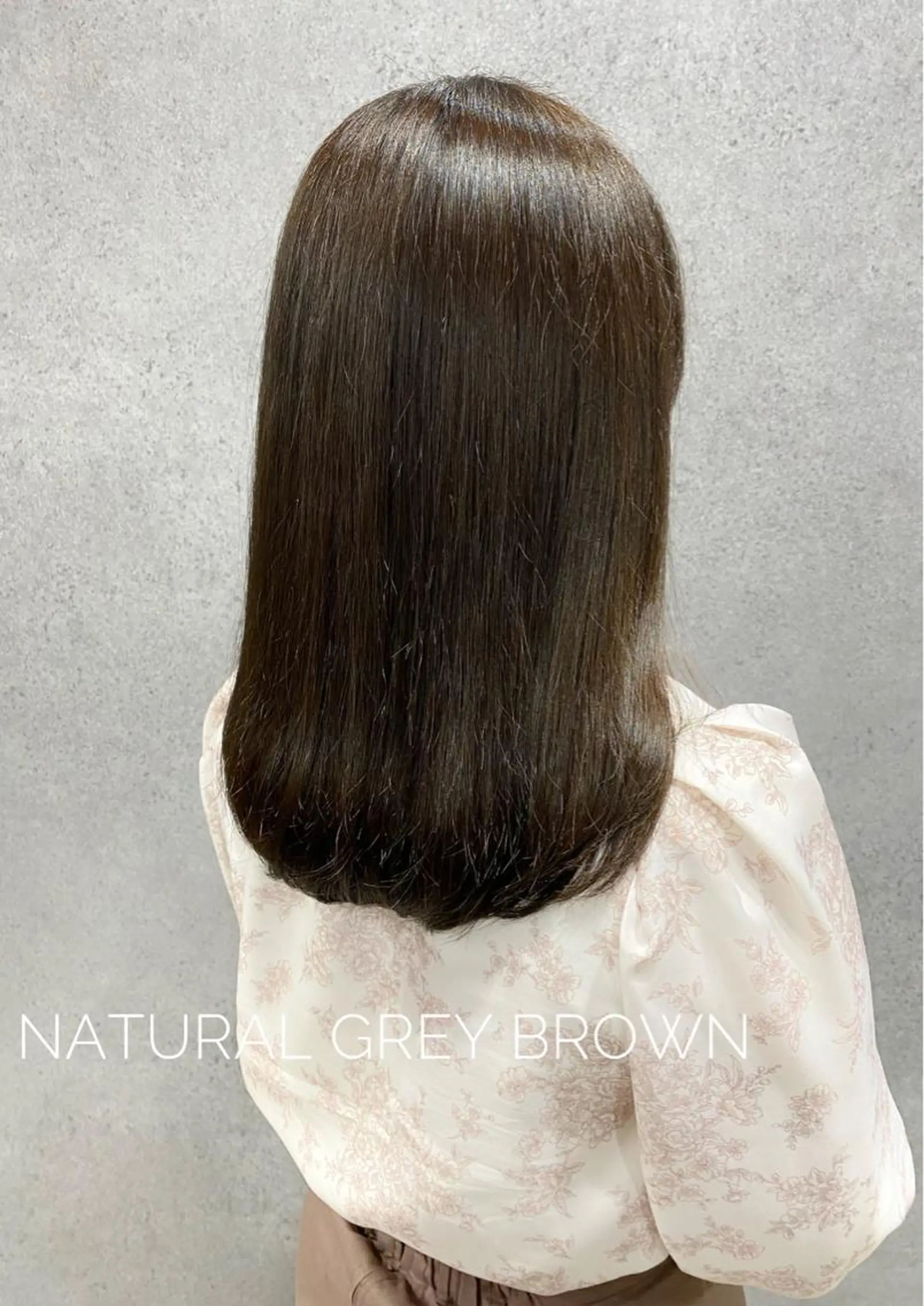 ロング カラー ブリーチ ケアブリーチ ハイトーンカラー 髪質改善 ヨシンモリ clomus所属・YUKA 🍒ツヤ髪改善のヘアスタイル