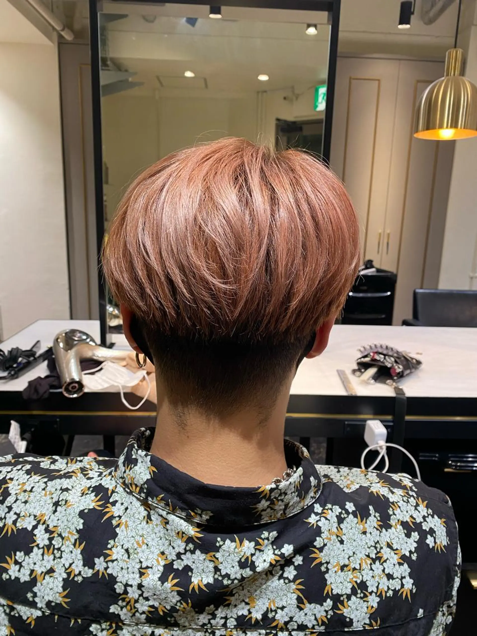 メンズ カット 美髪×髪質改善 🖤Yukineのヘアスタイル