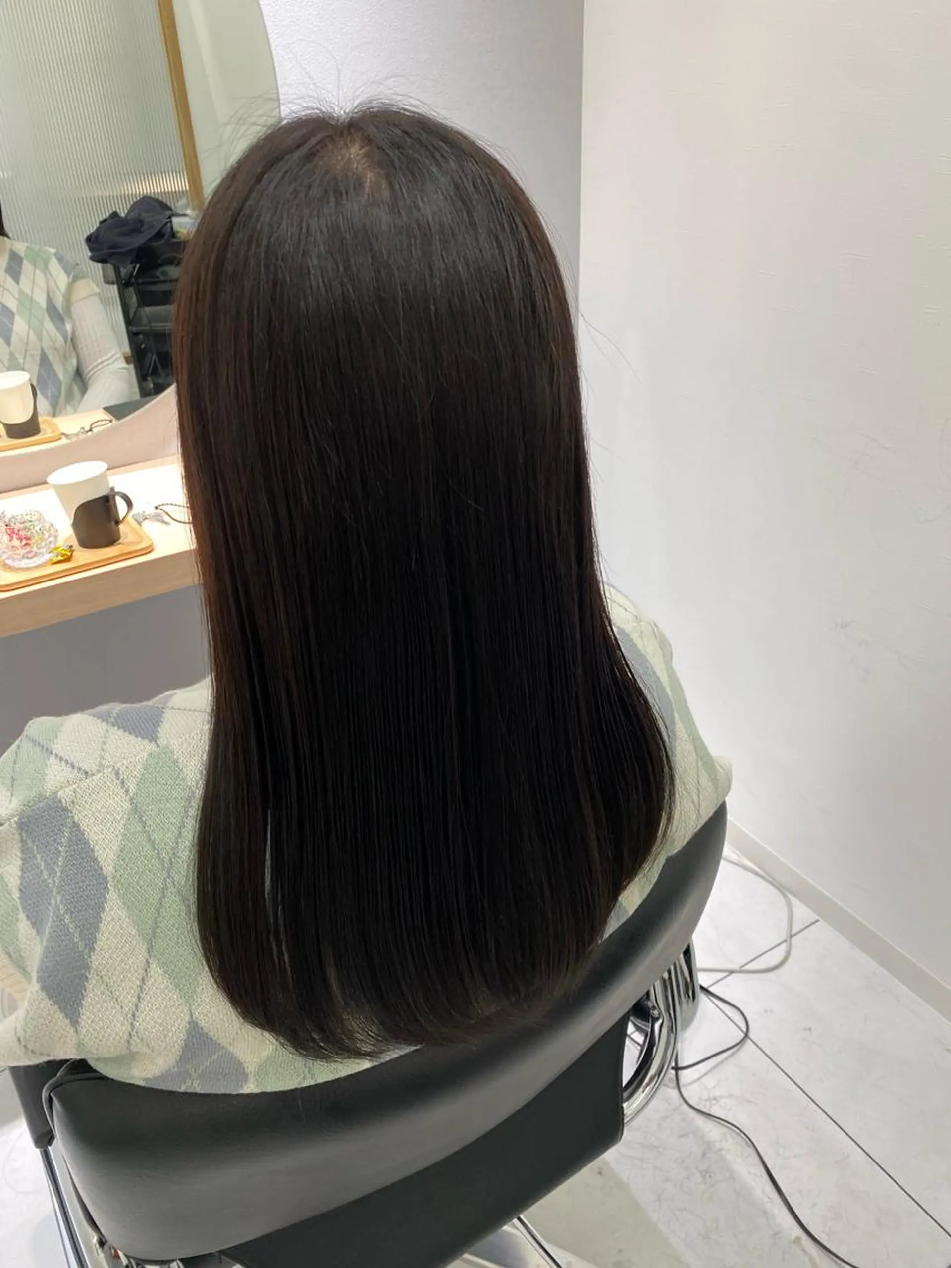 セミロング 🍓小野 紗由美🍓のヘアスタイル