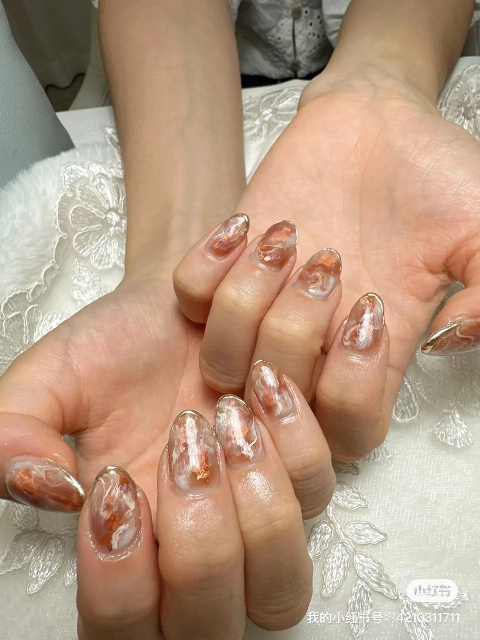 ネイル ハンドネイル Max nail&eyeのネイルデザイン