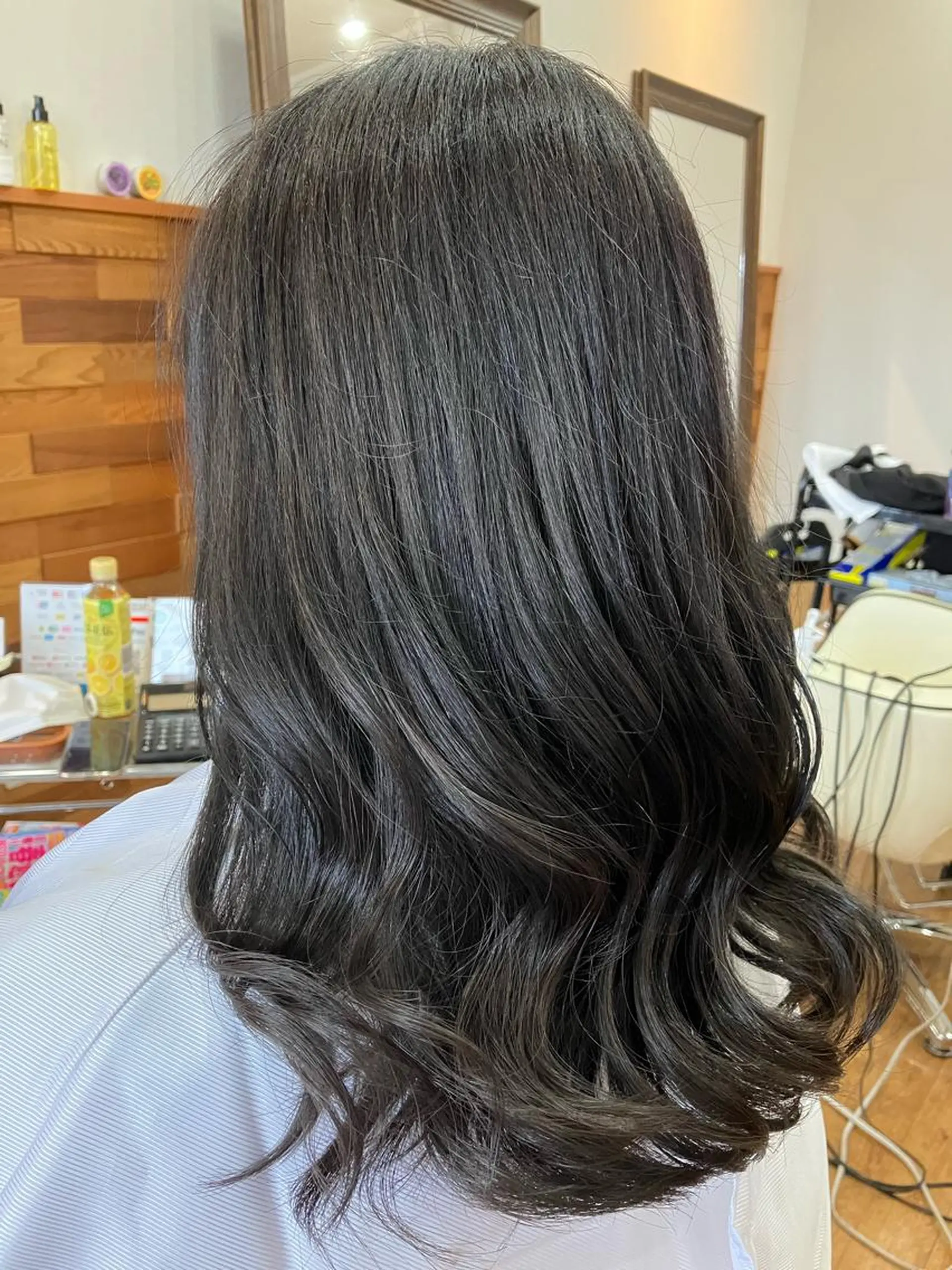 ロング カラー ブリーチ ケアブリーチ ダブルカラー ハイトーンカラー インナーカラー Free ～Private Hair Space～所属・Free 代表　kentaのヘアスタイル