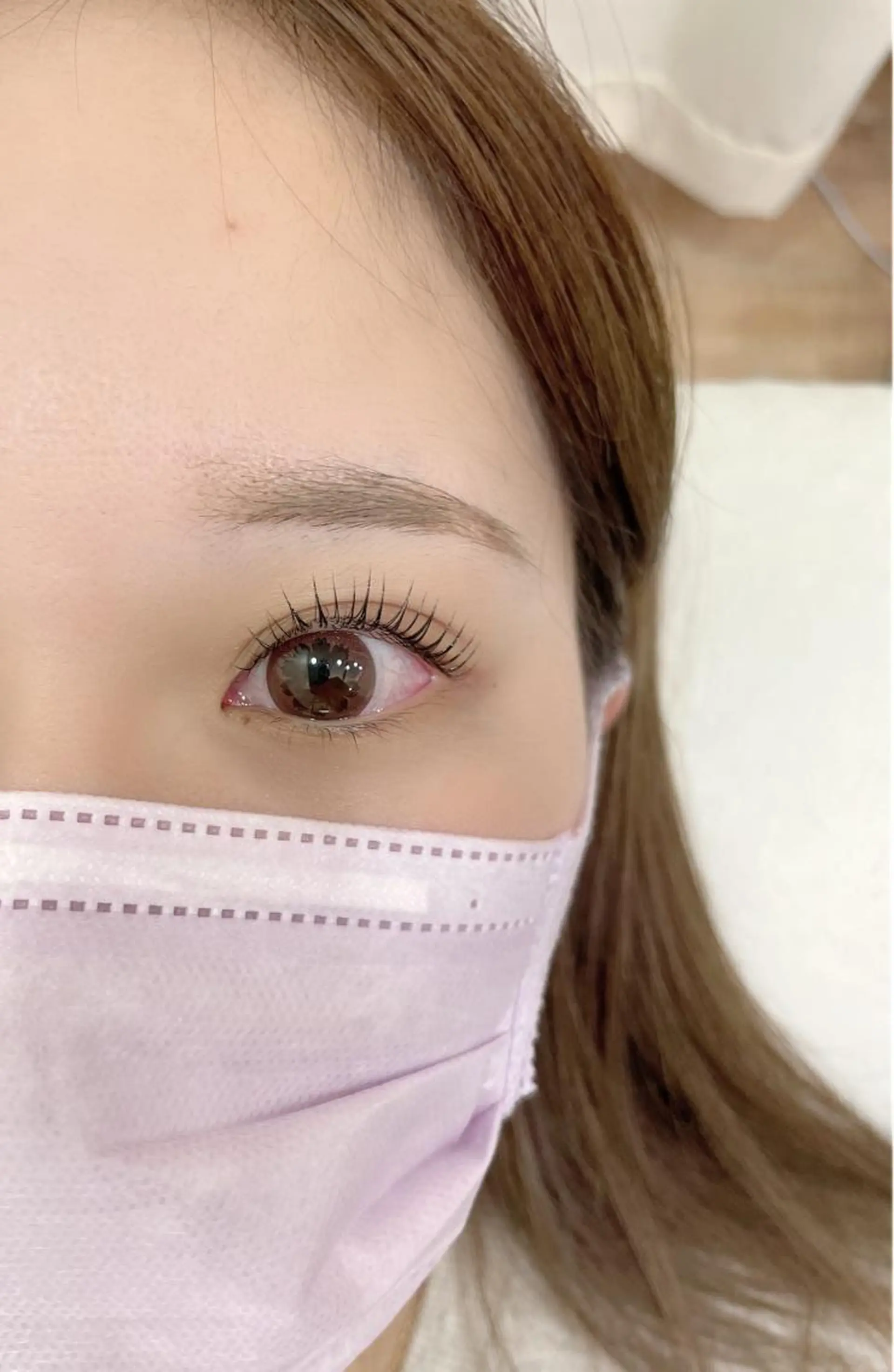 マツエク・マツパ マツパ ♡KAORI hip'seyes♡のマツエク・マツパデザイン