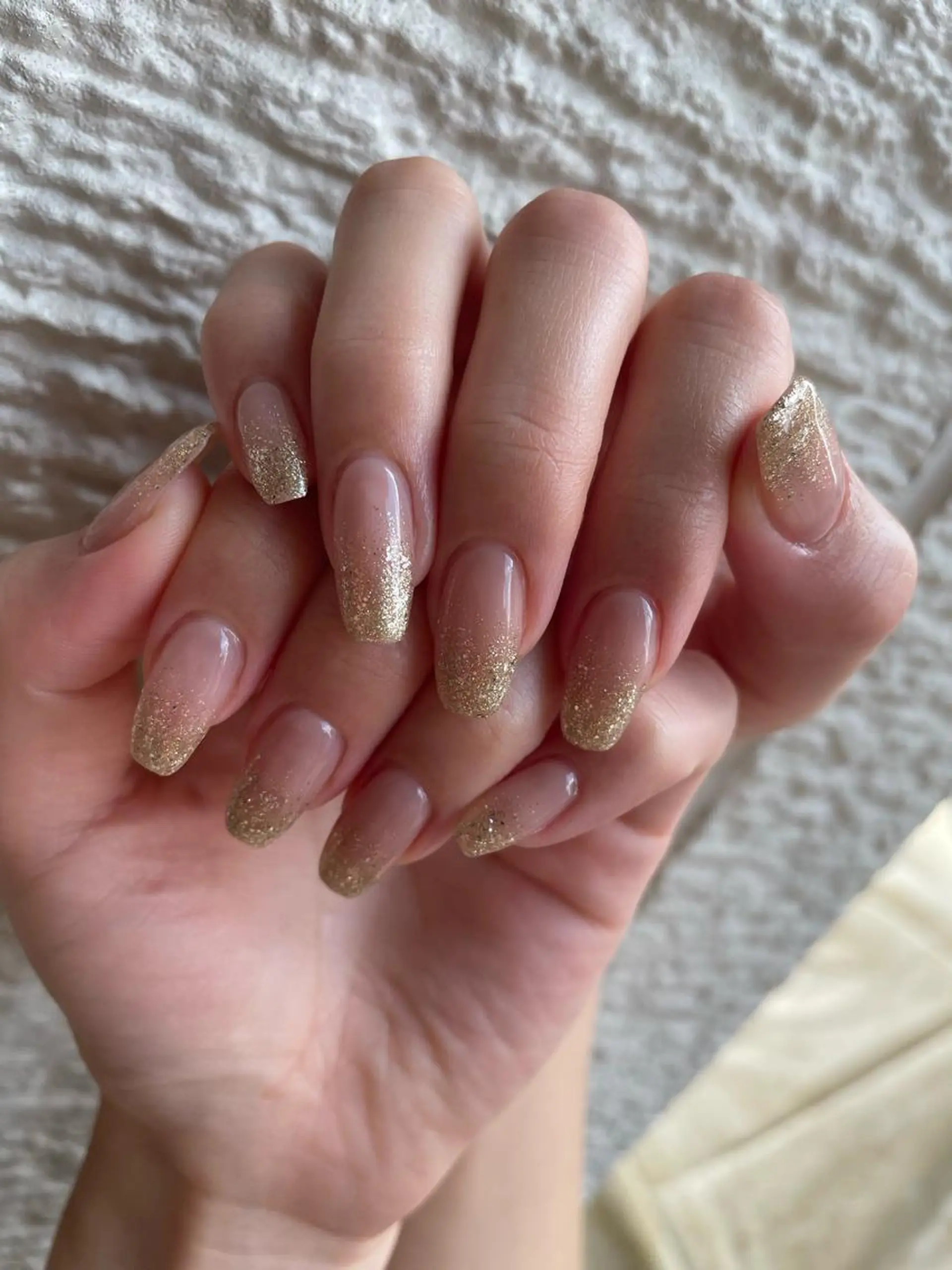 ロング カラー キッズ ネイル マツエク・マツパ アイブロウ 福田 加奈のネイルデザイン