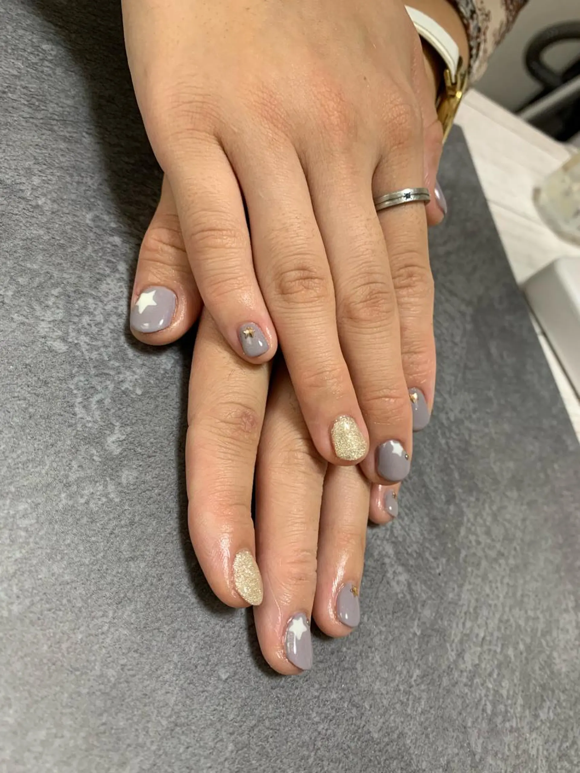 ネイル ハンドネイル nakamoto yuukaのネイルデザイン