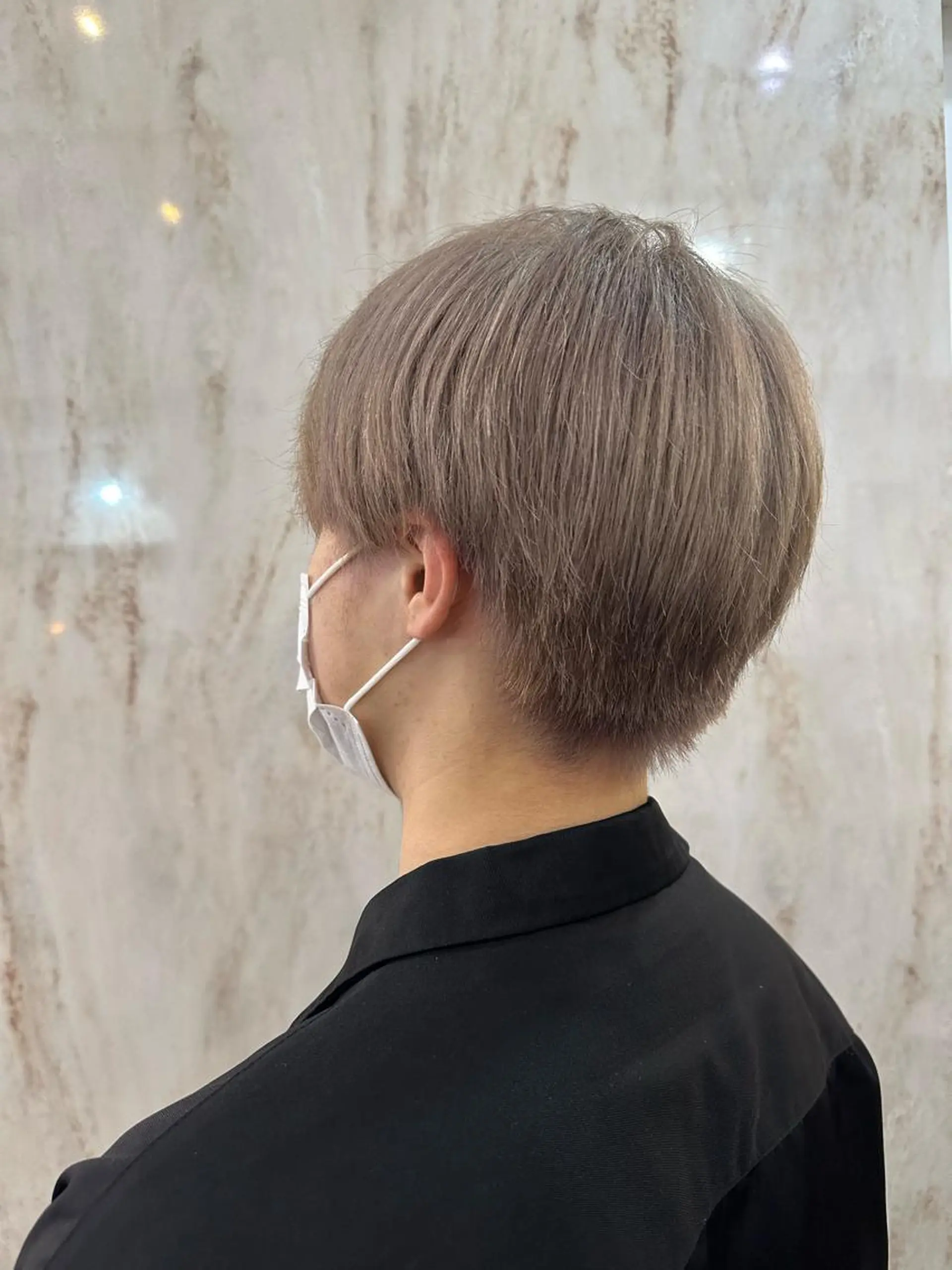 カラー ヘアカラー 🎀ikuno🎀 Lovis 🫧艶髪のヘアスタイル