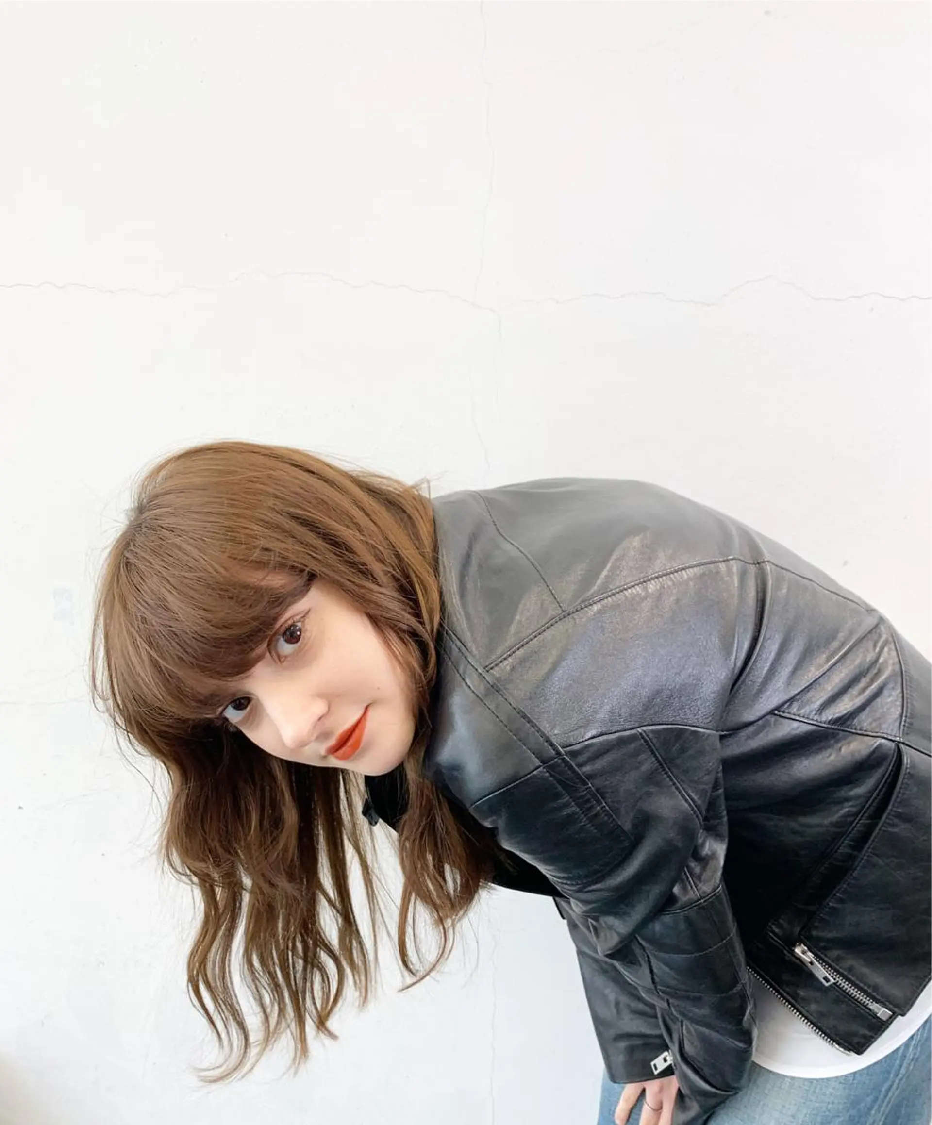 ロング カラー カット ヘアカラー レイヤーカット/艶髪 ✨💭KIRARIのヘアスタイル