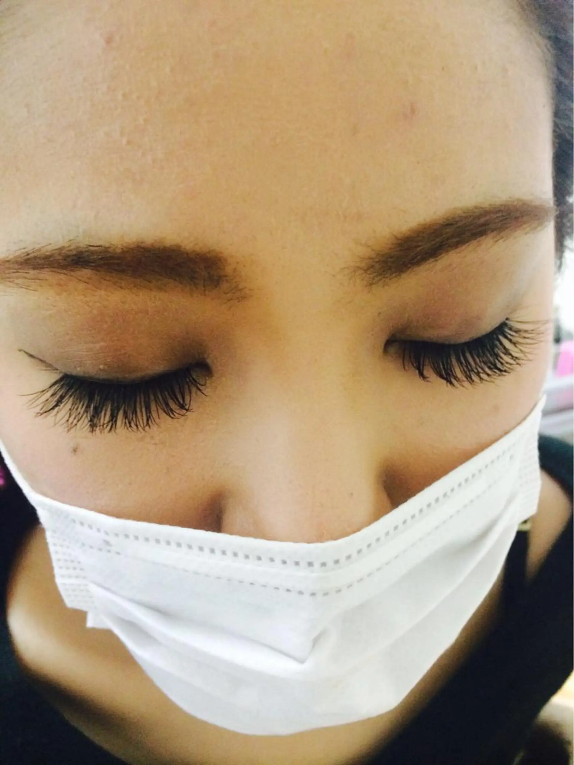 マツエク・マツパ 羽賀 美和のマツエク・マツパデザイン