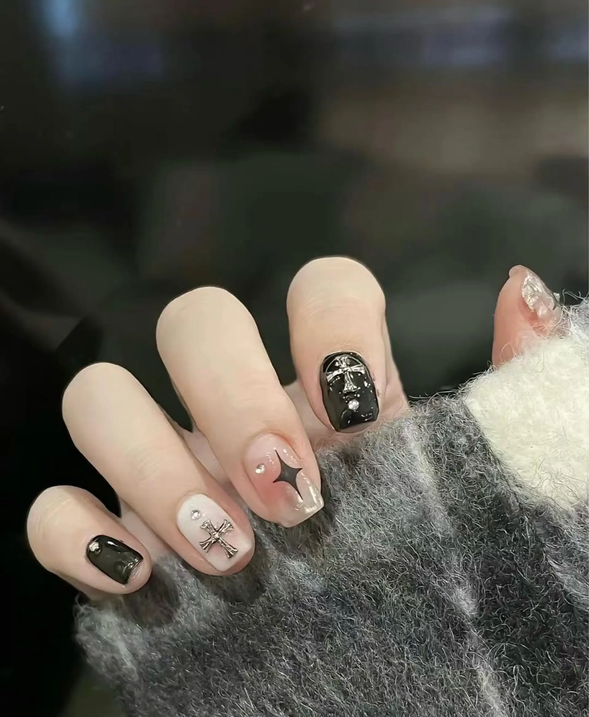 ネイル 宮澤 ミナのネイルデザイン