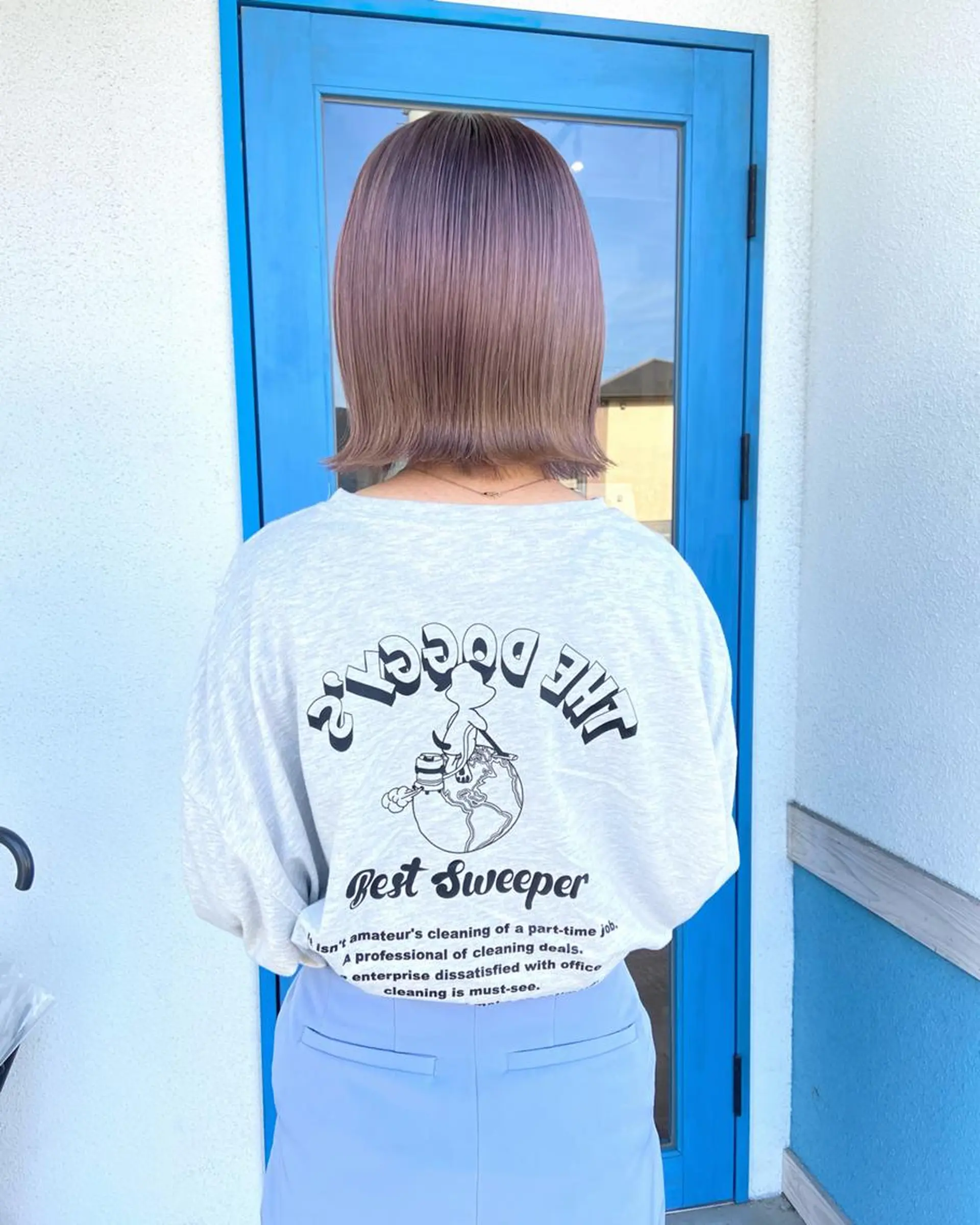 ミディアム キッズ カラー ヘアアレンジ メンズ メンズバレイヤージュ メンズブリーチ メンズインナーカラー バレイヤージュ ブリーチ ヘアカラー corazon ブリーチのヘアスタイル