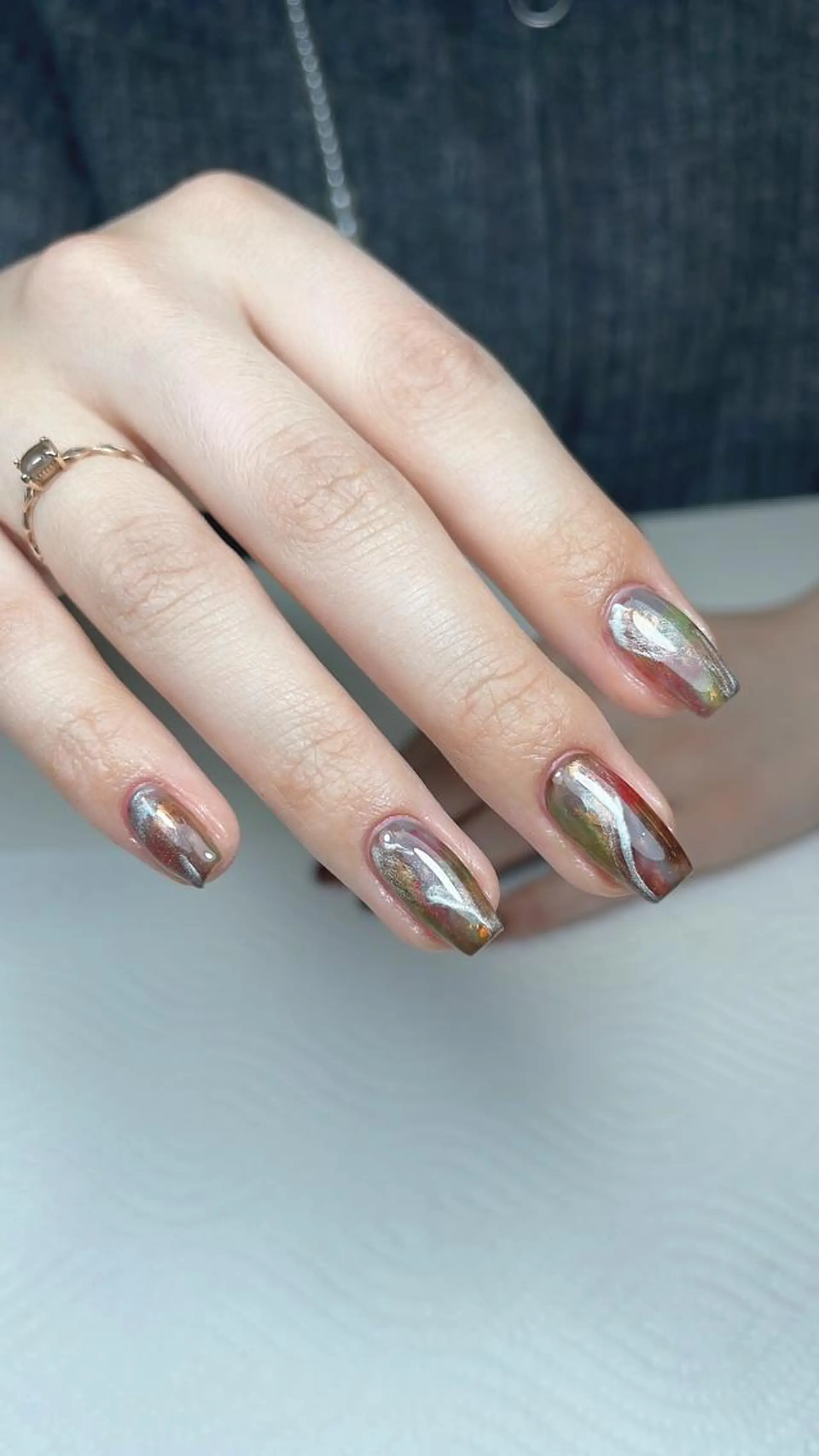 ネイル Munail サロン所属・むねいる nail salonのネイルデザイン