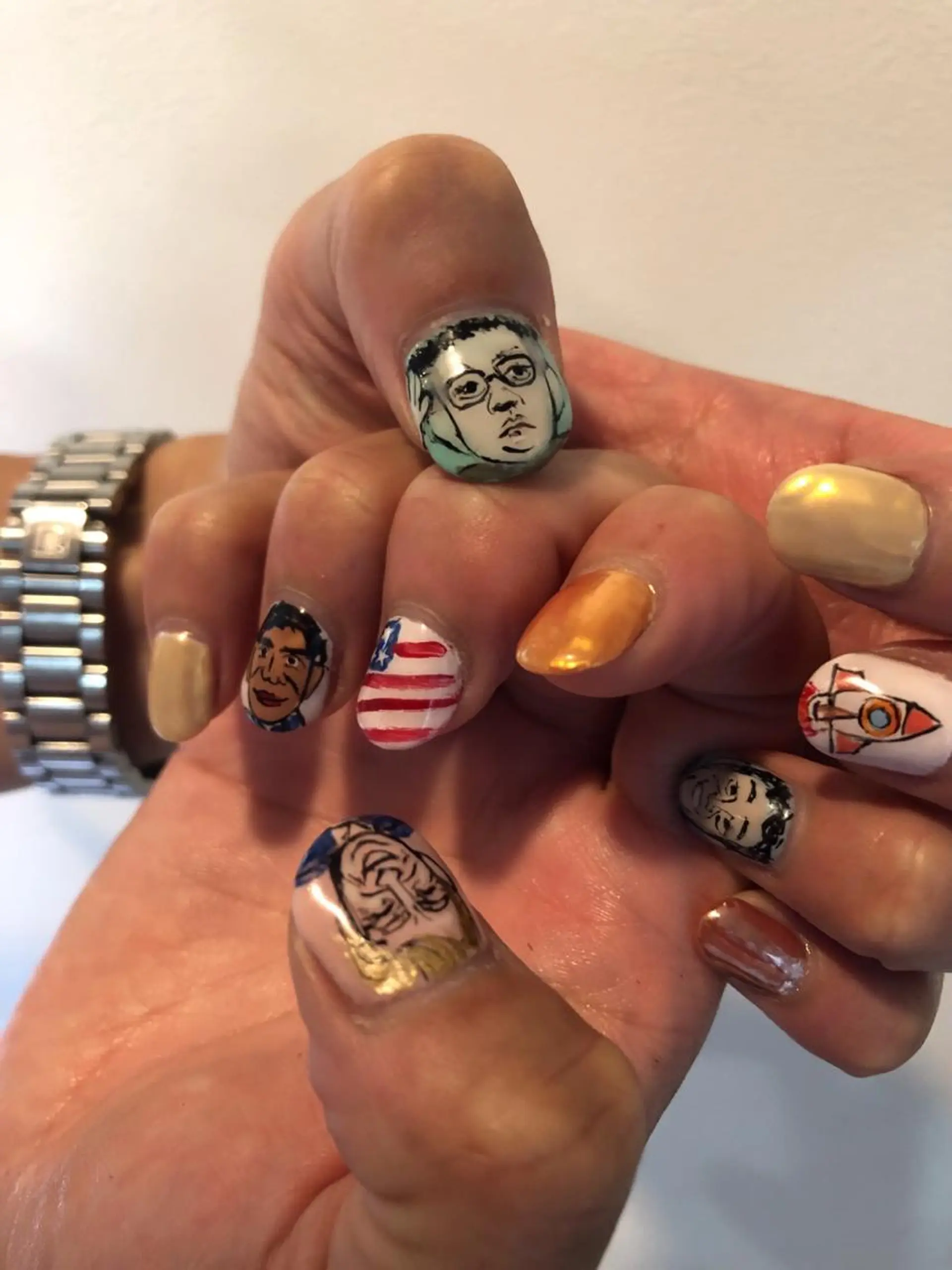 ネイル VIST☆ ｍａｍｉのネイルデザイン