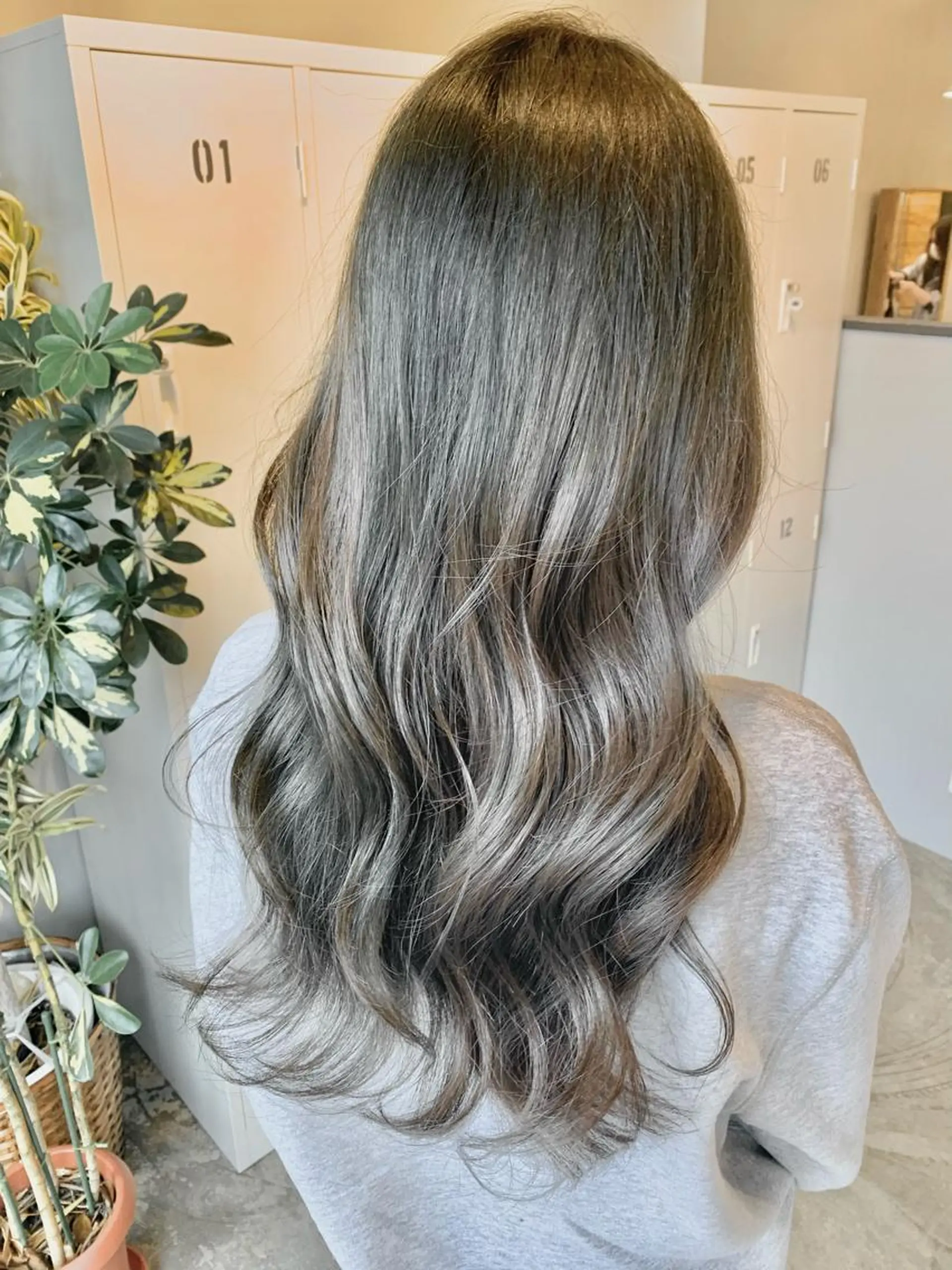 ロング 髪質改善 トリートメント 🍊【美髪】榊原 芳生【髪質改善】🍊のヘアスタイル