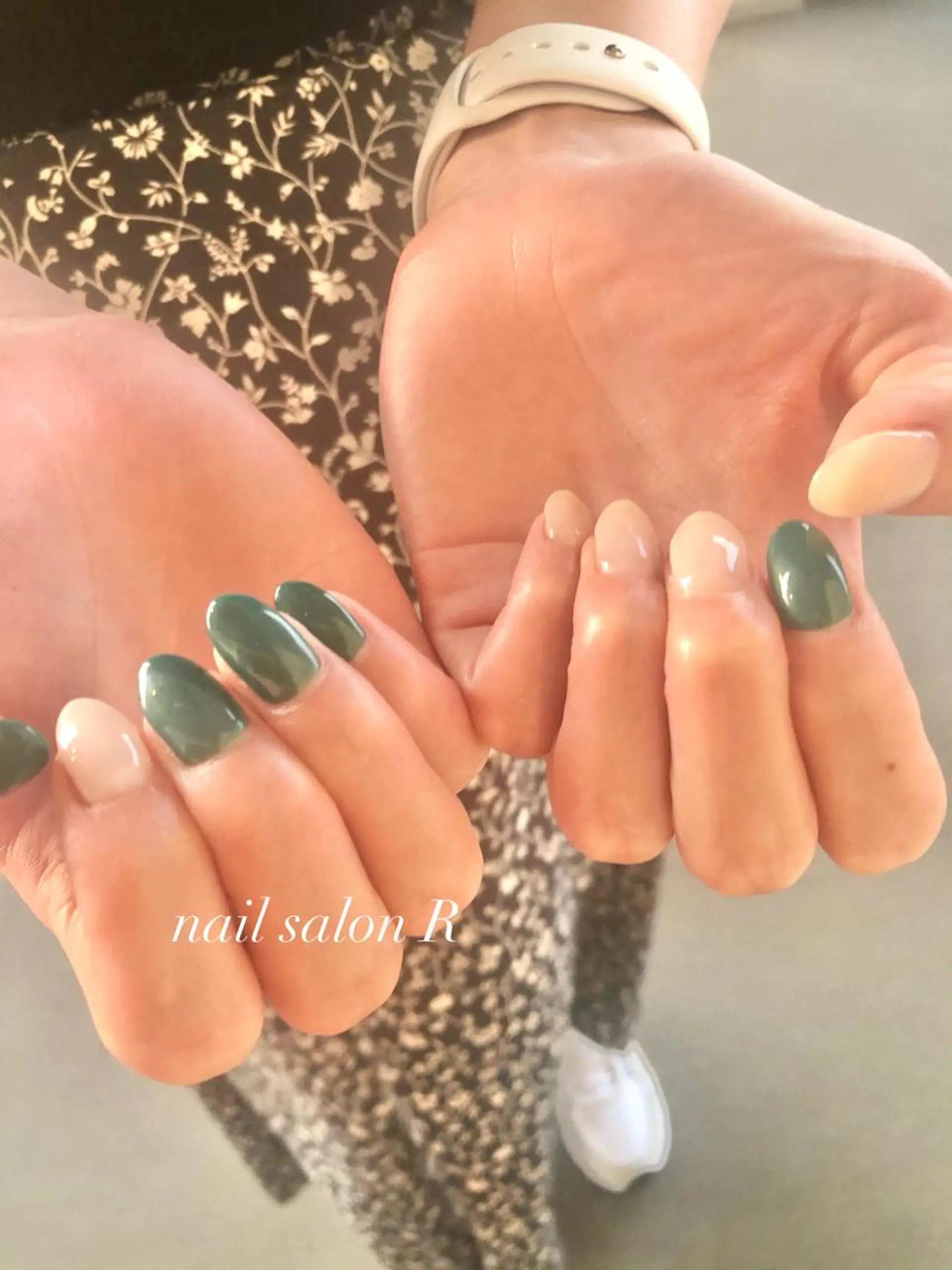 ネイル nail salon Rのネイルデザイン
