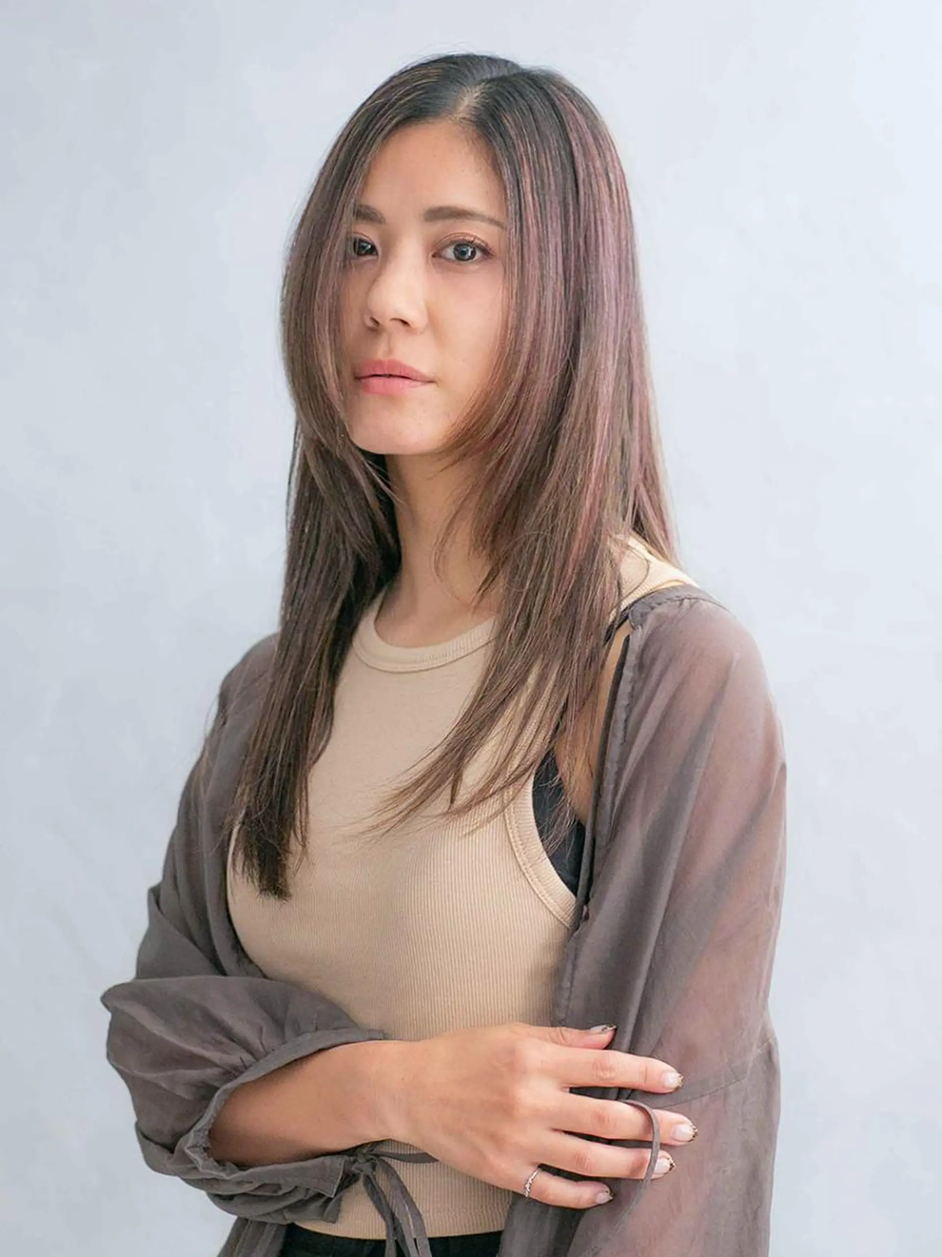 ロング ショートボブ ボブ 学生 似合わせ☆ショート 店舗指名1位✨LEOのヘアスタイル