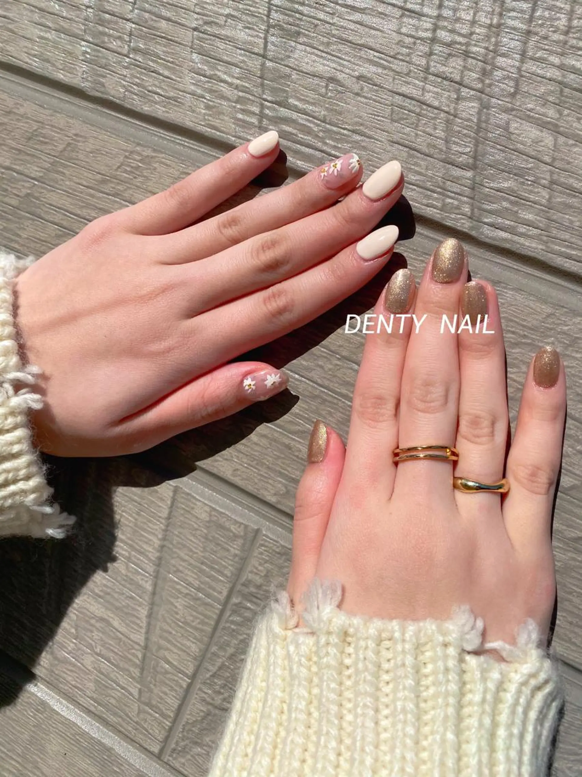 ネイル DENTY NAIL所属・DENTY NAIL -ArtRoom-のネイルデザイン