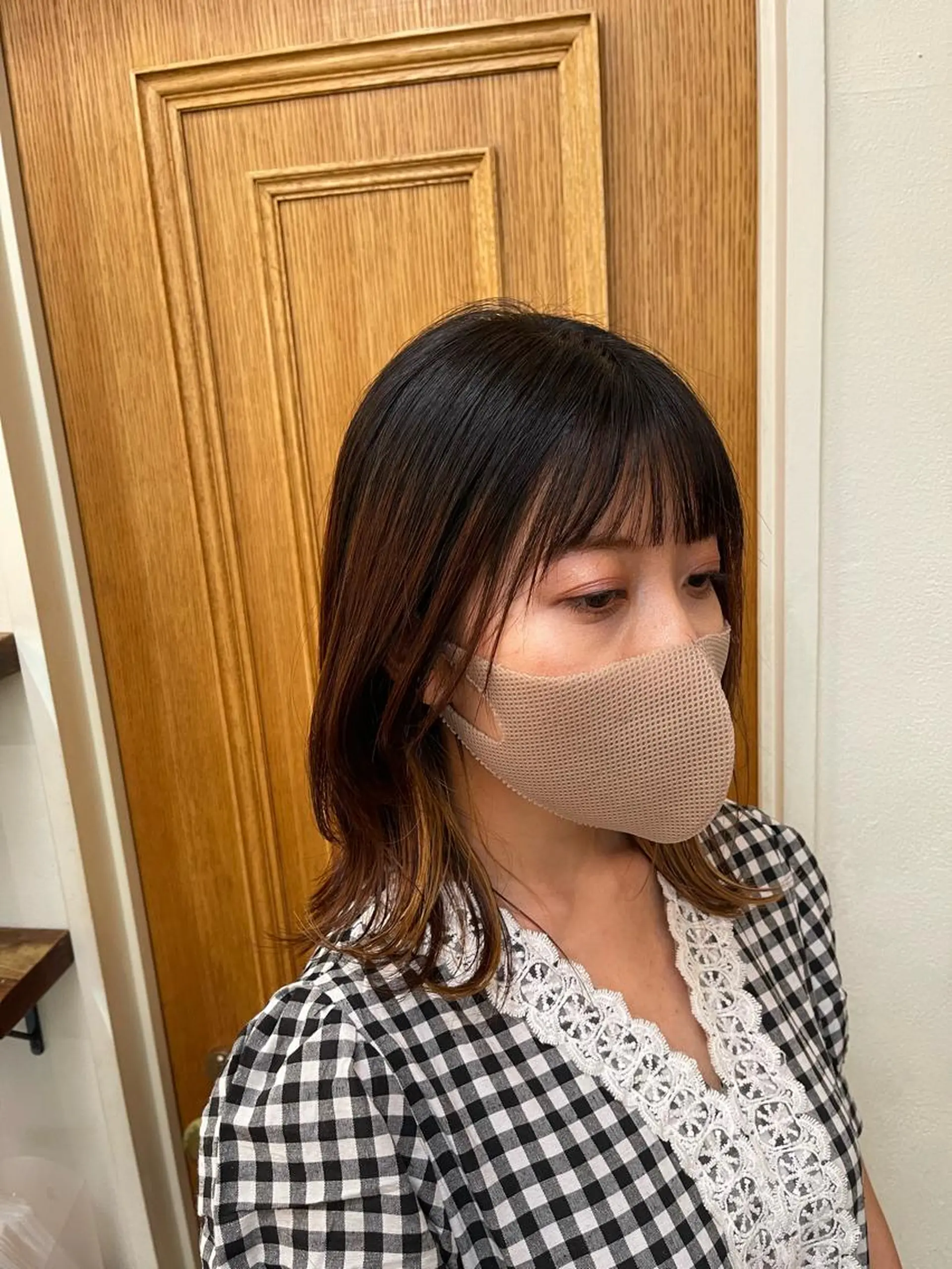 セミロング メイクス表参道所属・ショート/ボブ 矢野湧也のヘアスタイル