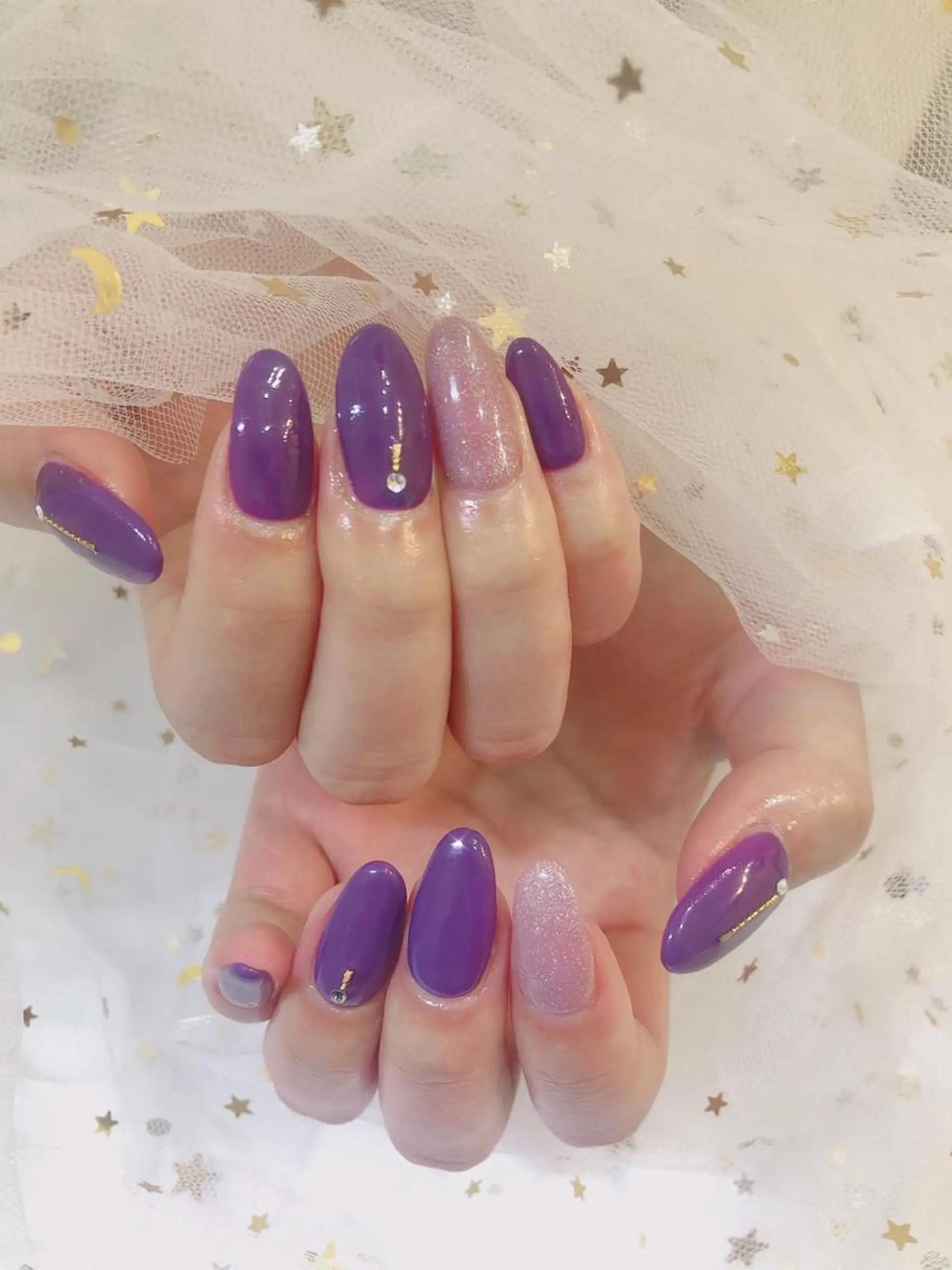 ネイル Nail&Eye lash Nanaのネイルデザイン