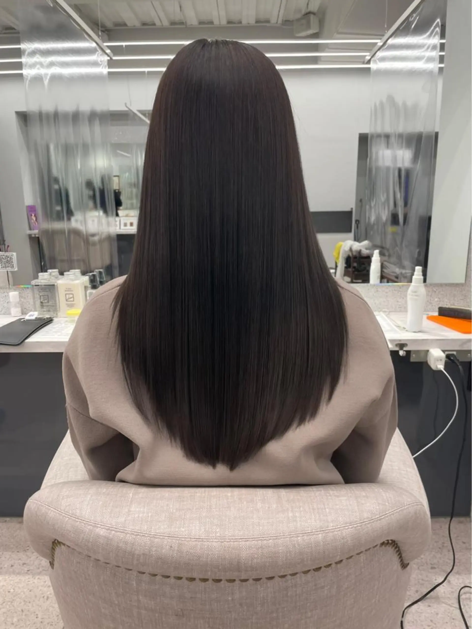 河内 大慎のヘアスタイル