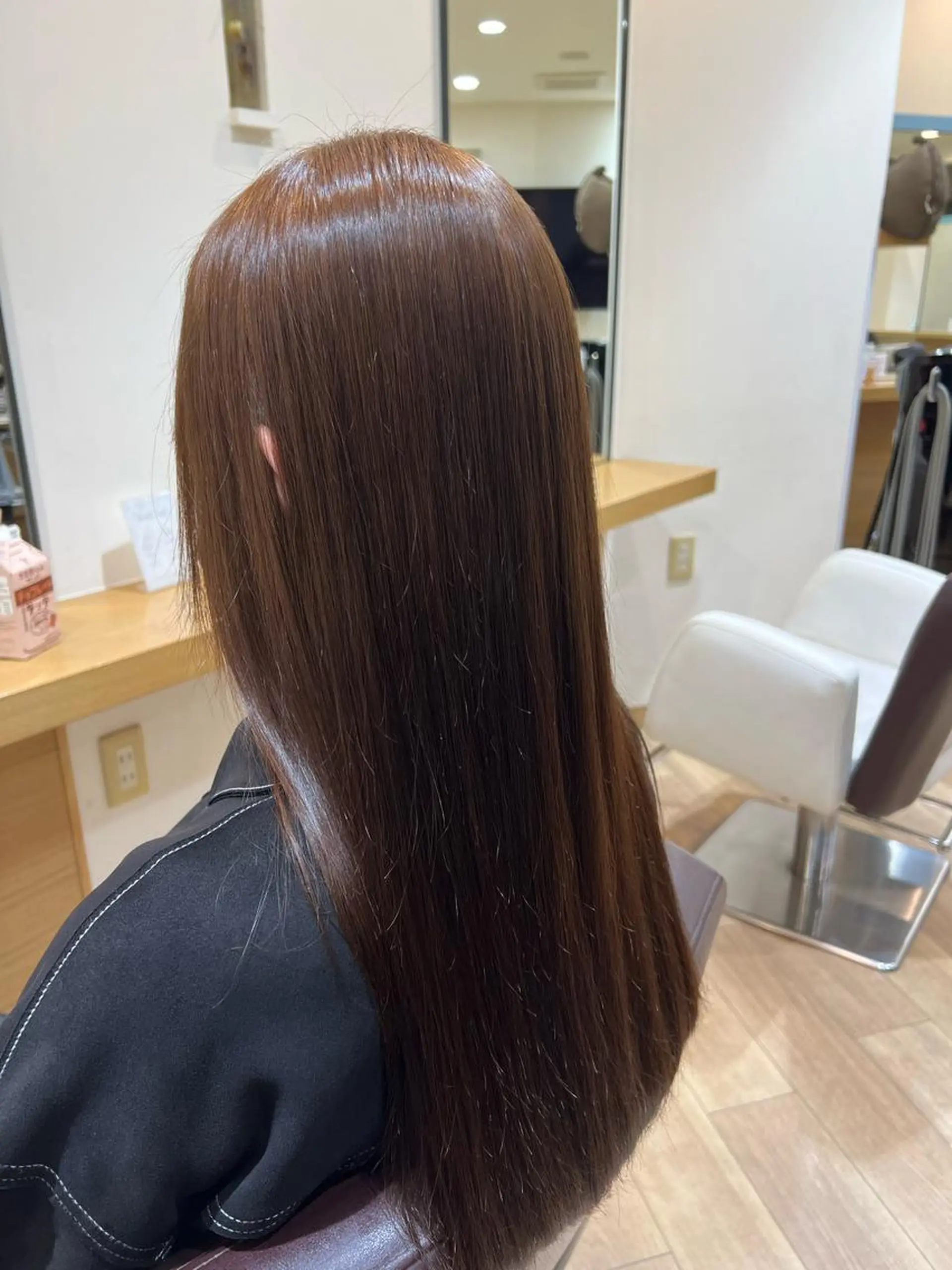 パーマ ストレートパーマ Open-Jaw所属・玉木 雄也のヘアスタイル