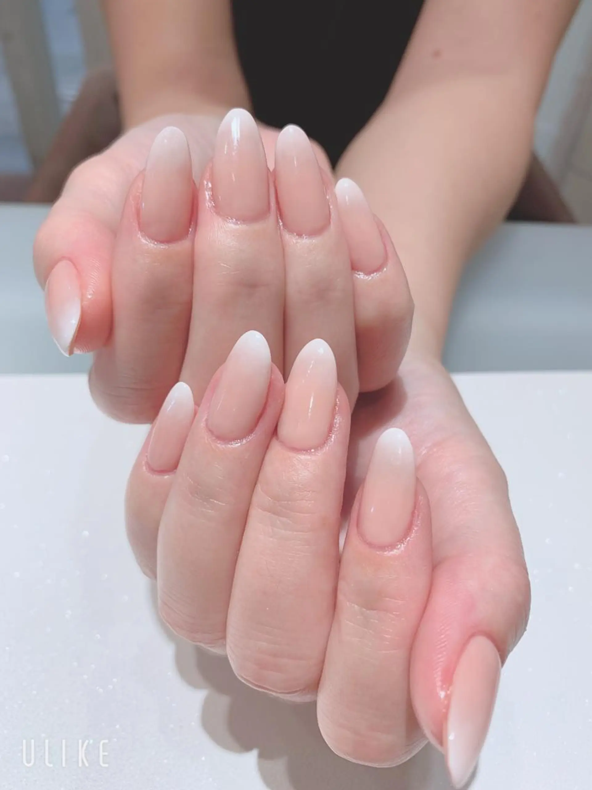 ネイル ミンクス ネイル  原宿のネイルデザイン