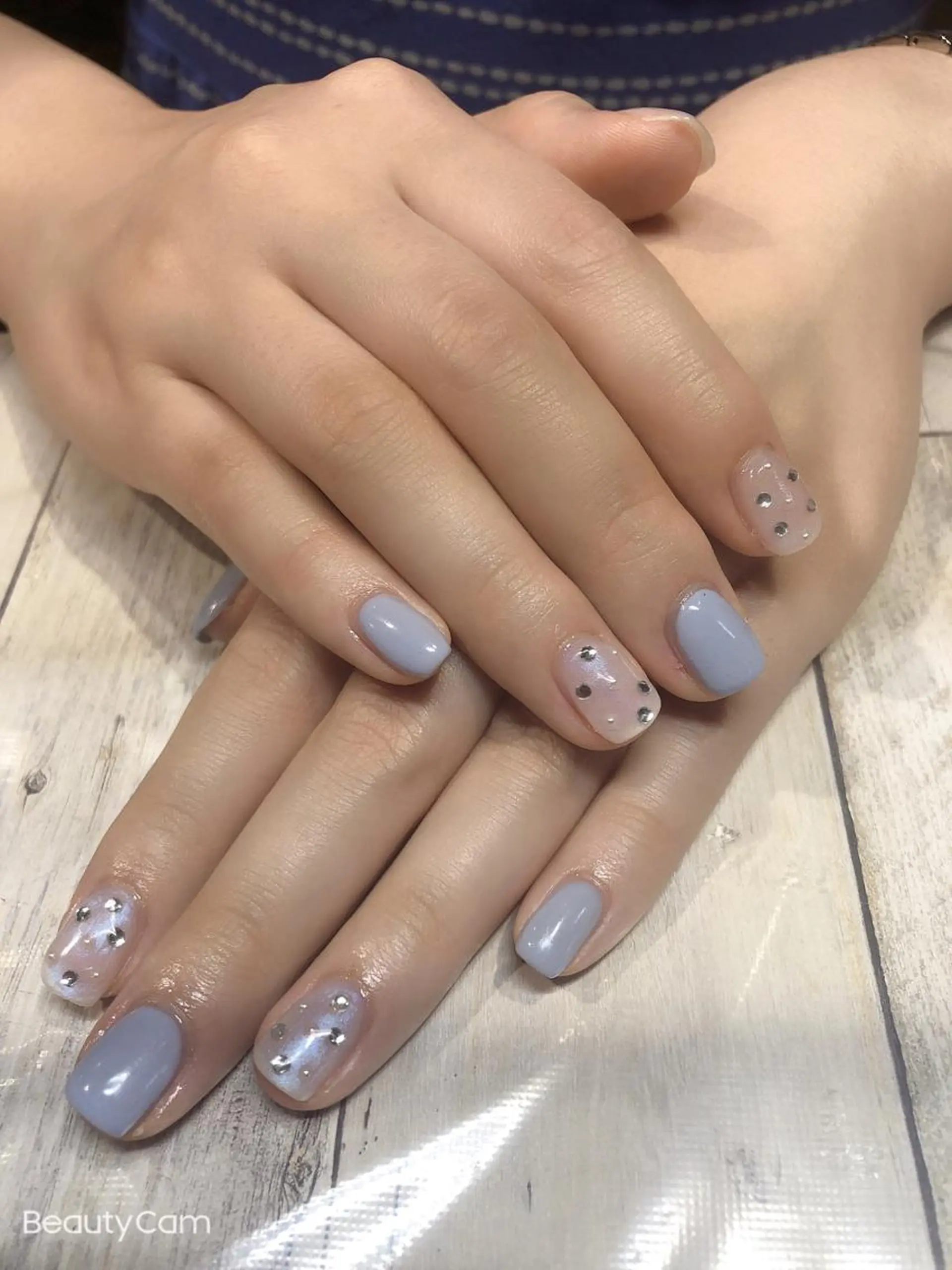 ネイル 💎Guarendo💎錦糸町店所属・✨アン ミユ✨のネイルデザイン