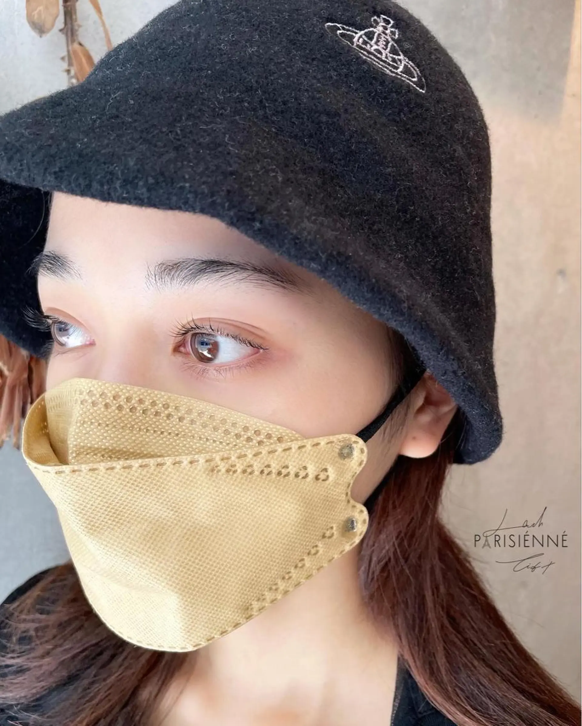 マツエク・マツパ ナチュラル マツパ Sue eyelash&eyebrow所属・Shigeno Hikaruのマツエク・マツパデザイン