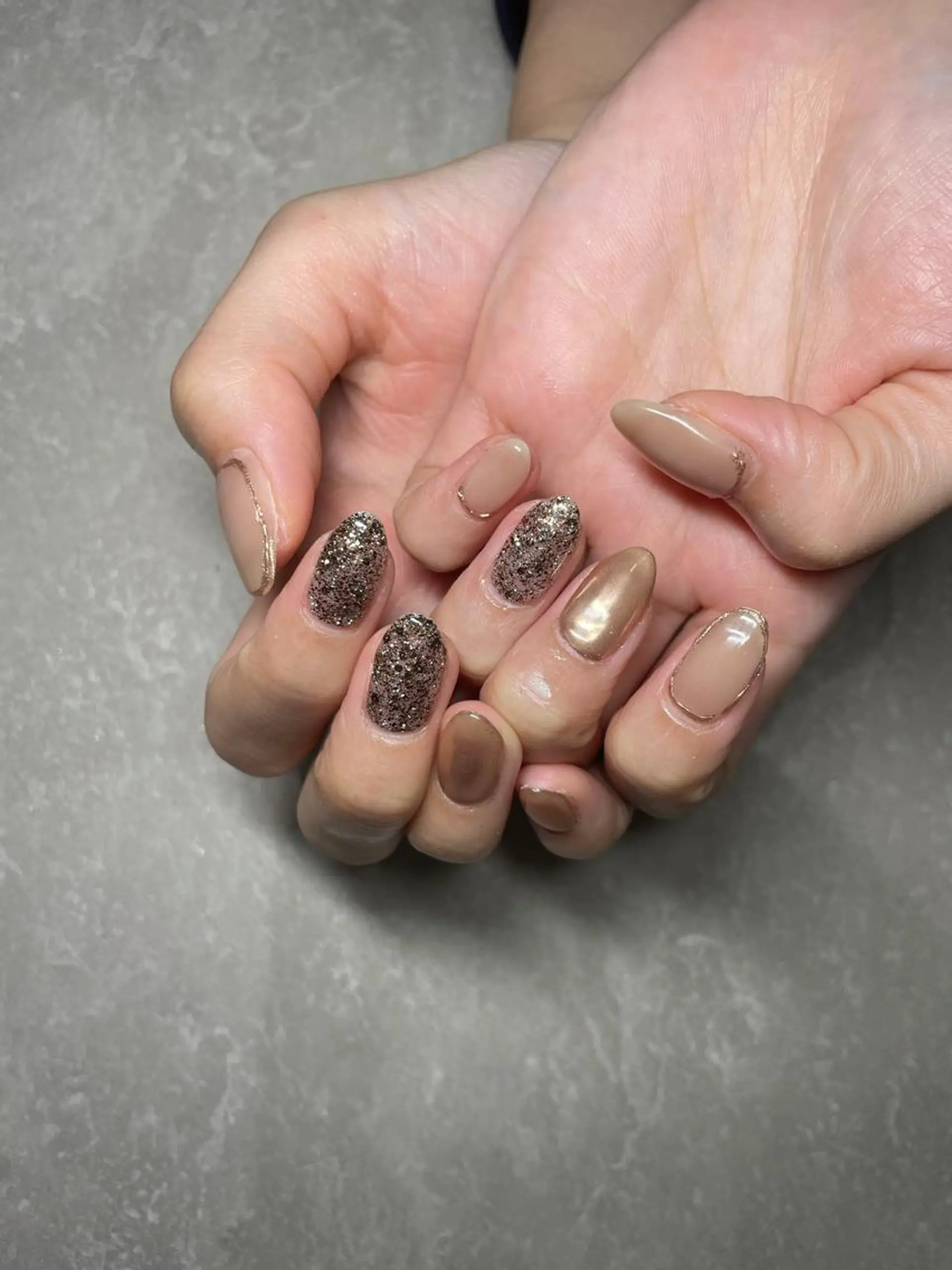 ネイル LAVISH nail salonのネイルデザイン